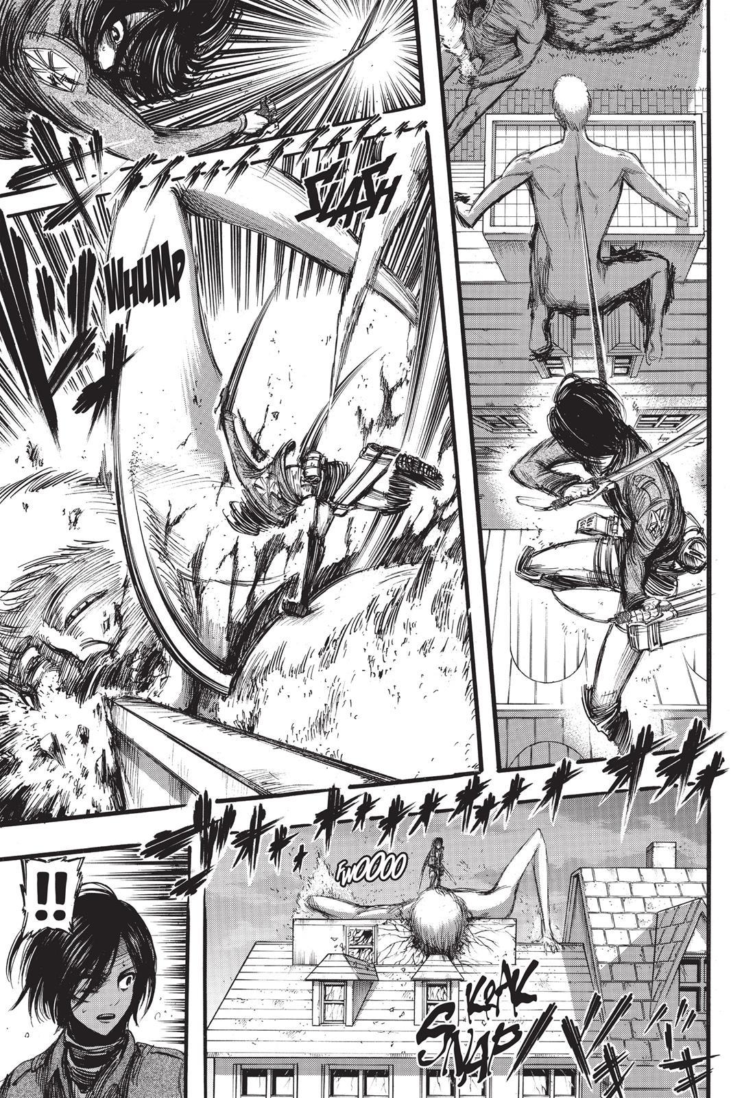 Attack on Titan Chapter 13 - Page 27