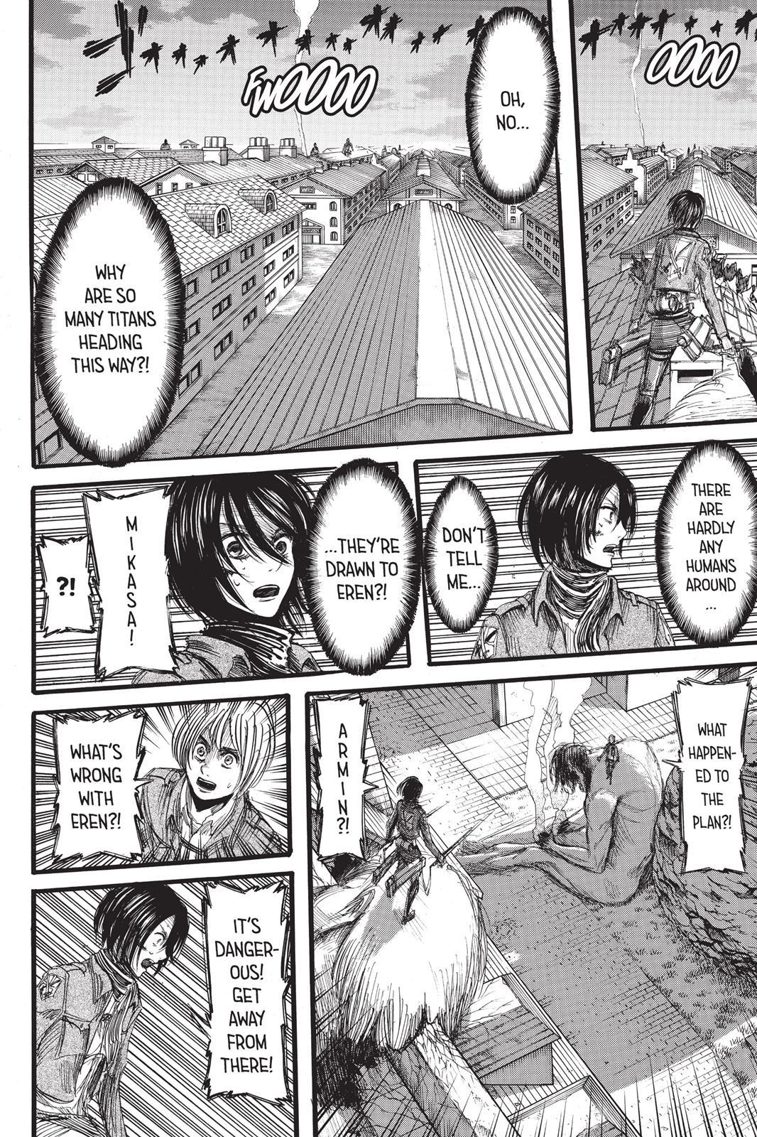 Attack on Titan Chapter 13 - Page 28