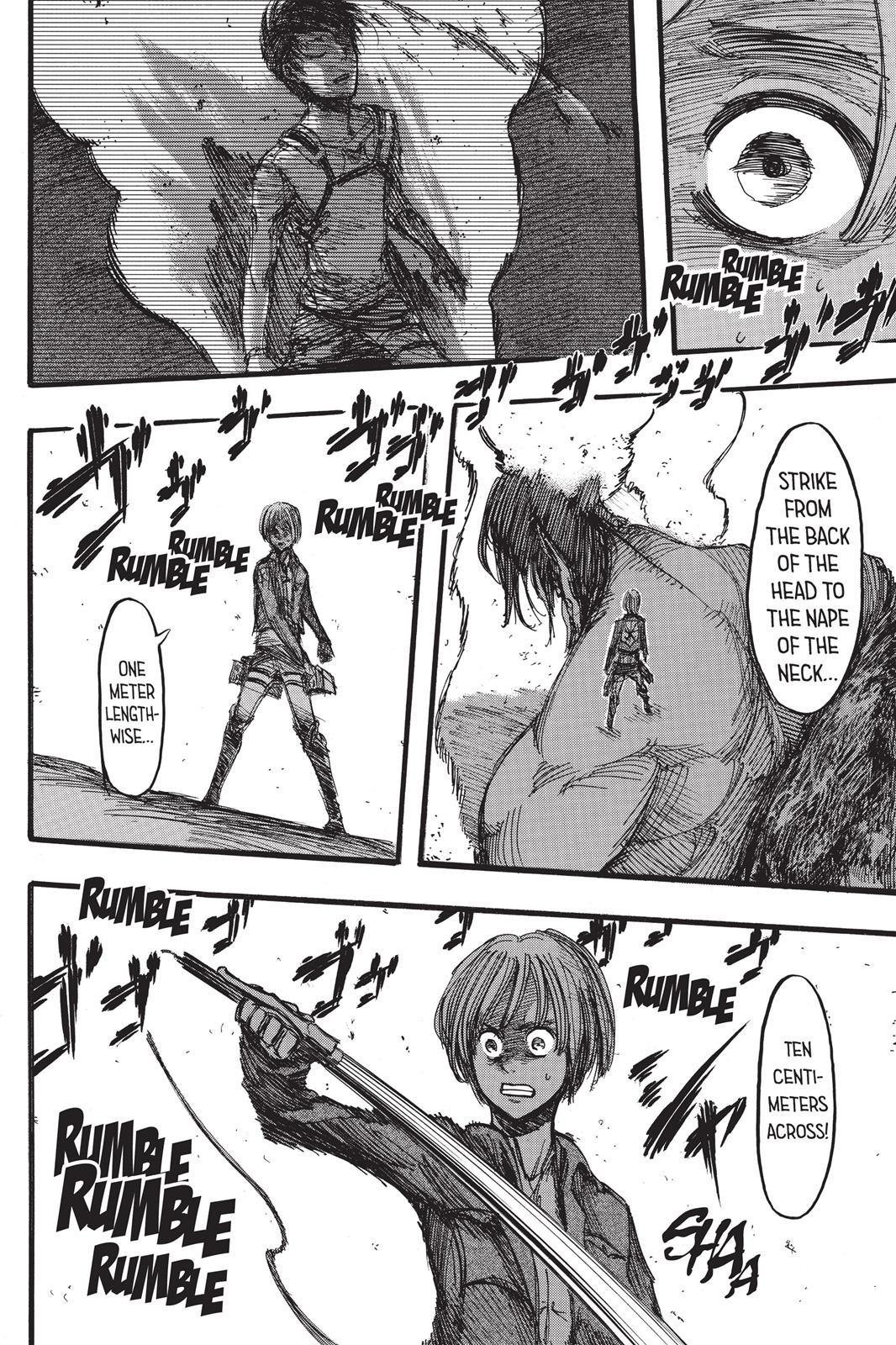 Attack on Titan Chapter 13 - Page 30