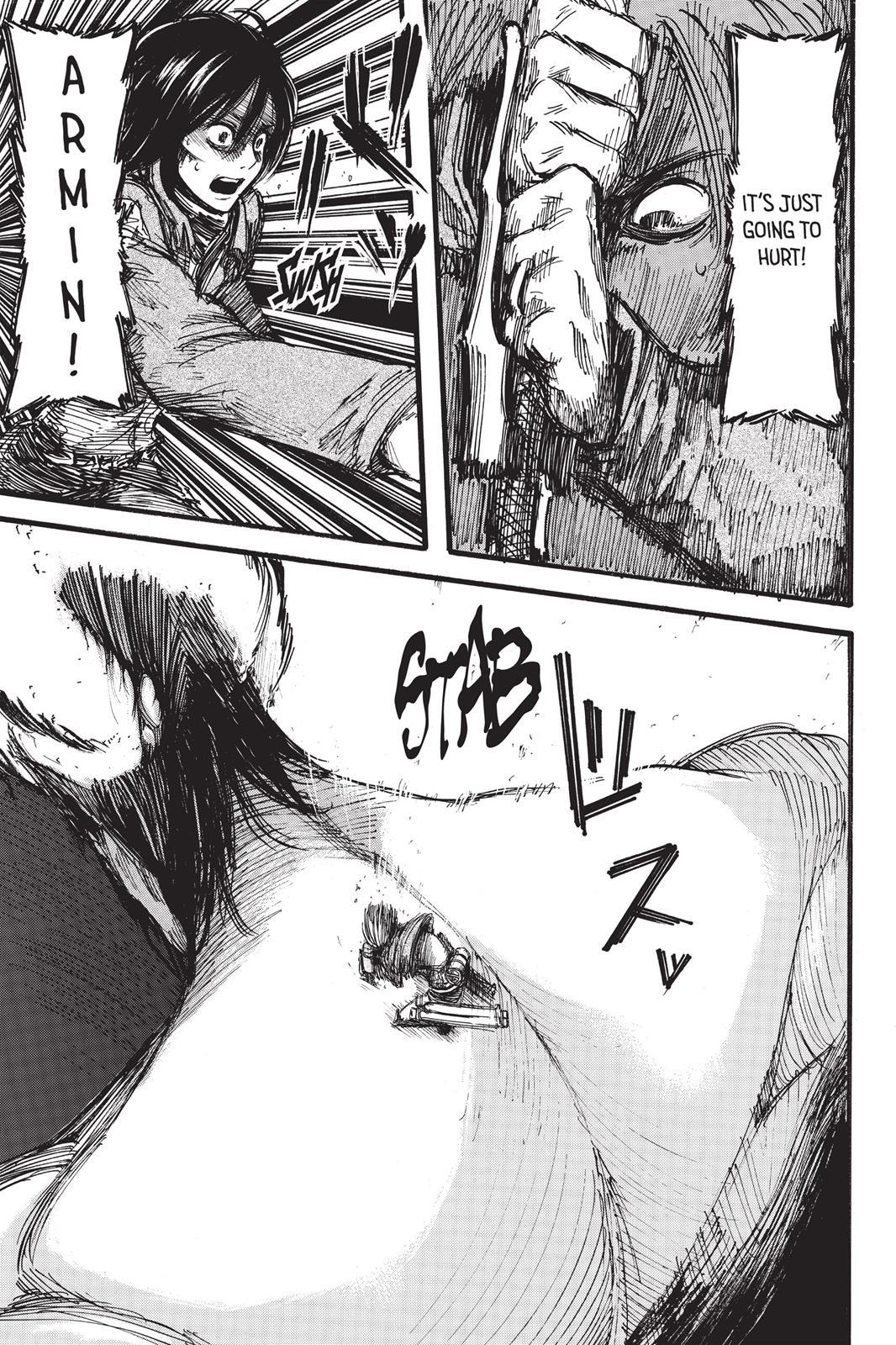 Attack on Titan Chapter 13 - Page 33