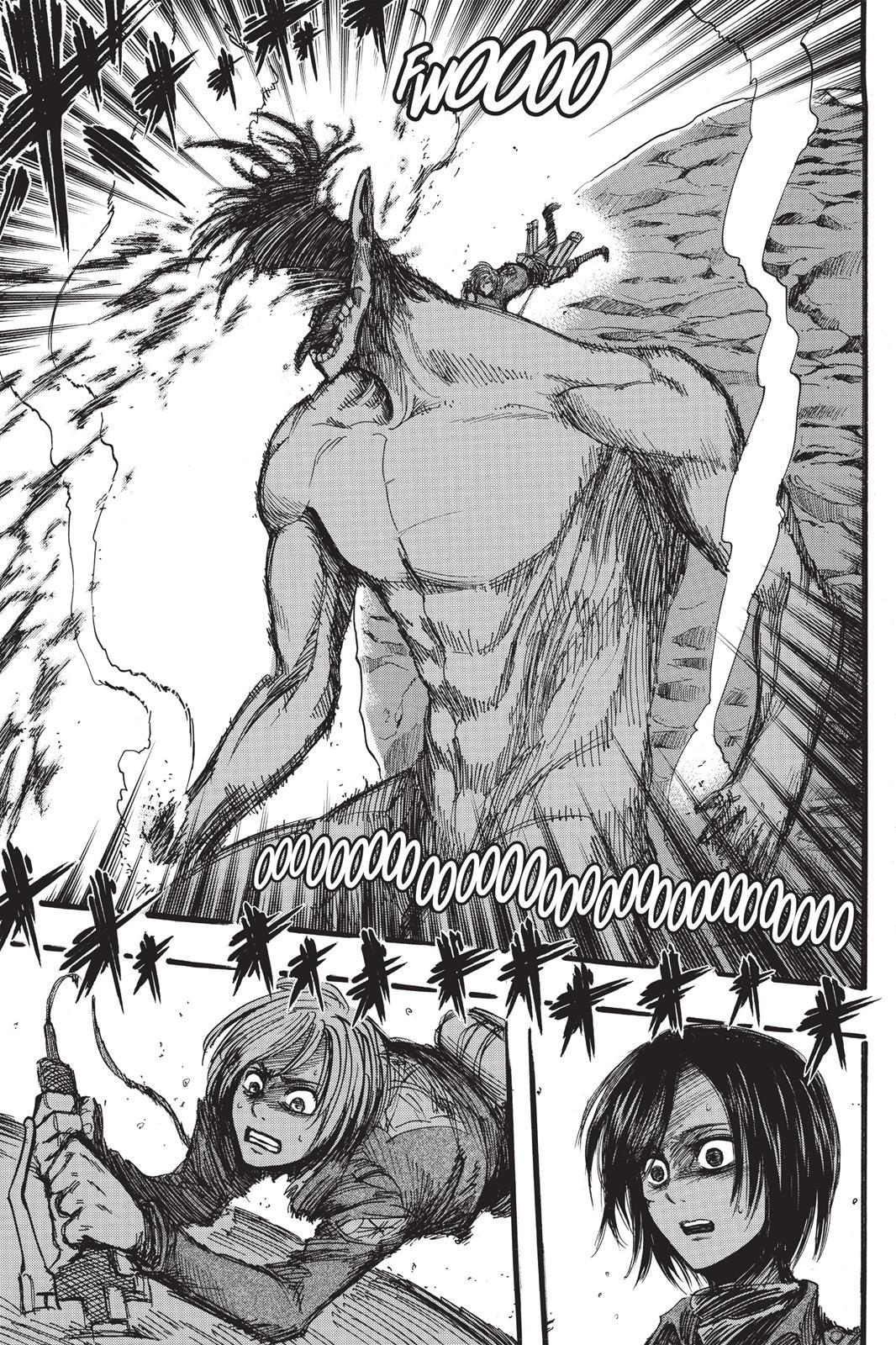 Attack on Titan Chapter 13 - Page 35