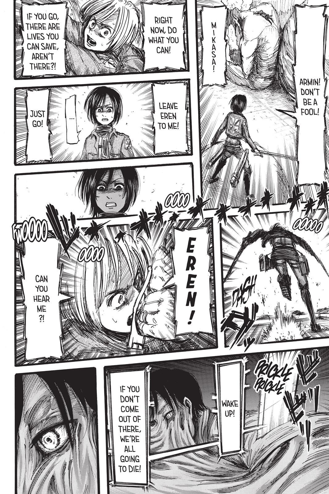 Attack on Titan Chapter 13 - Page 36