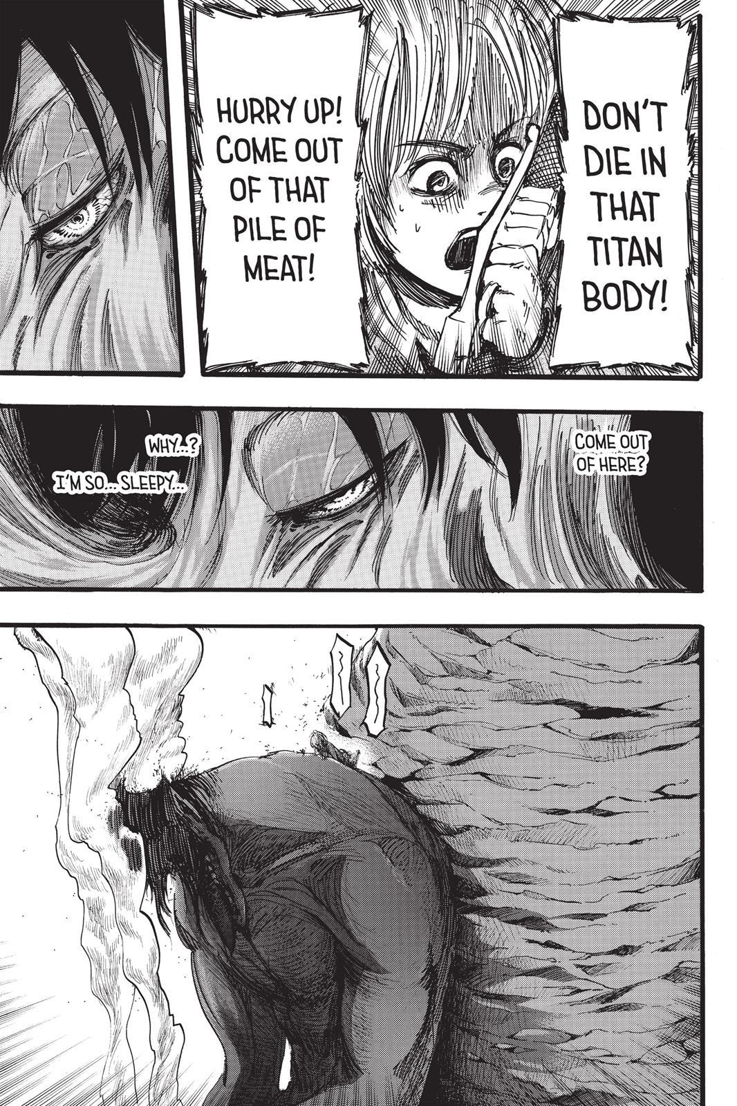 Attack on Titan Chapter 13 - Page 37