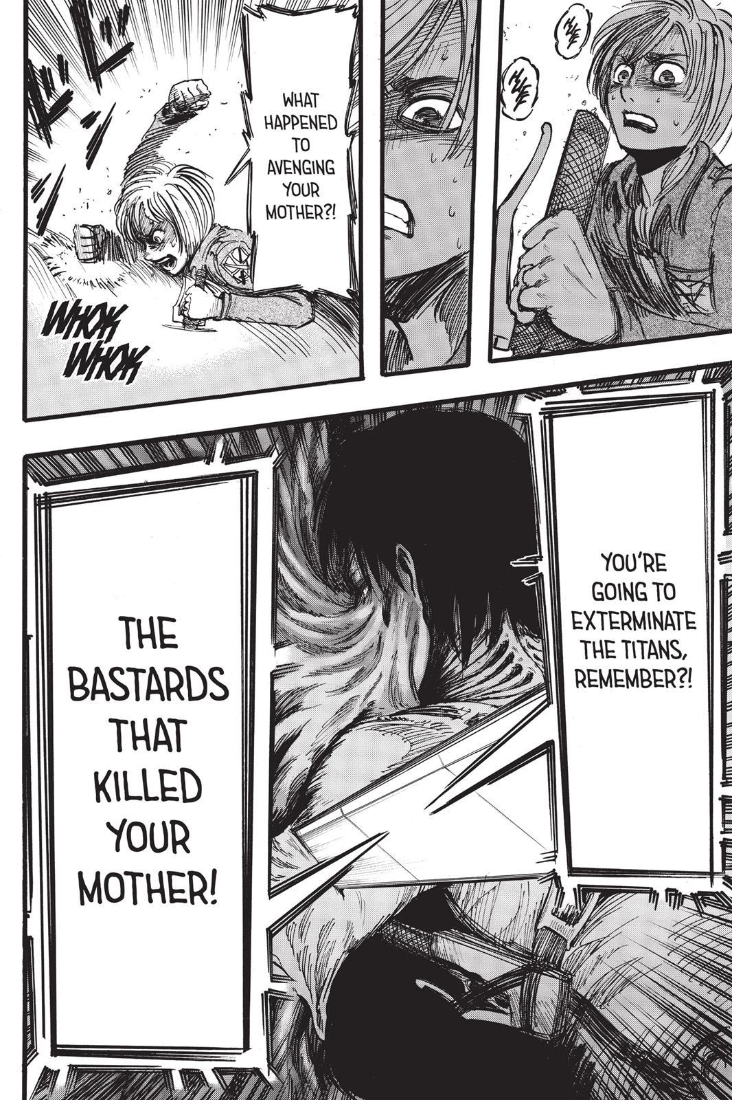 Attack on Titan Chapter 13 - Page 38