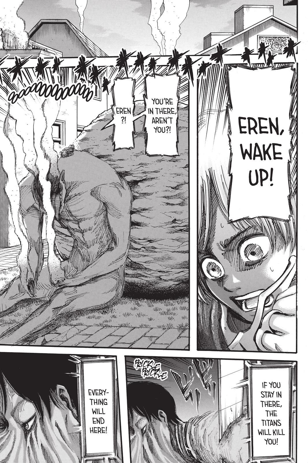 Attack on Titan Chapter 13 - Page 45