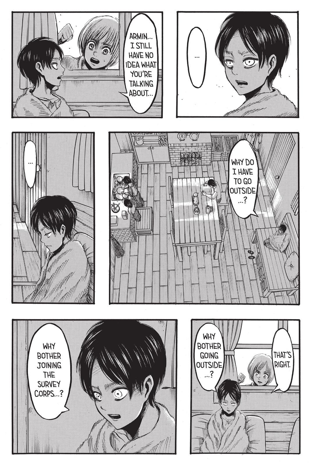 Attack on Titan Chapter 13 - Page 46