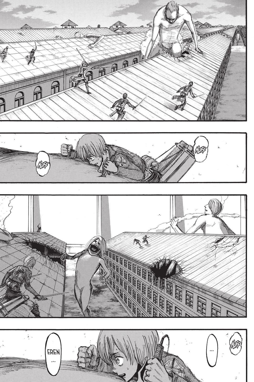 Attack on Titan Chapter 13 - Page 47