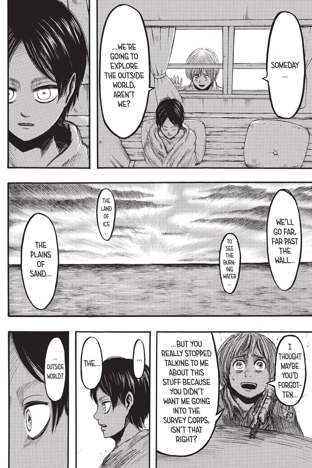 Attack on Titan Chapter 13 - Page 48