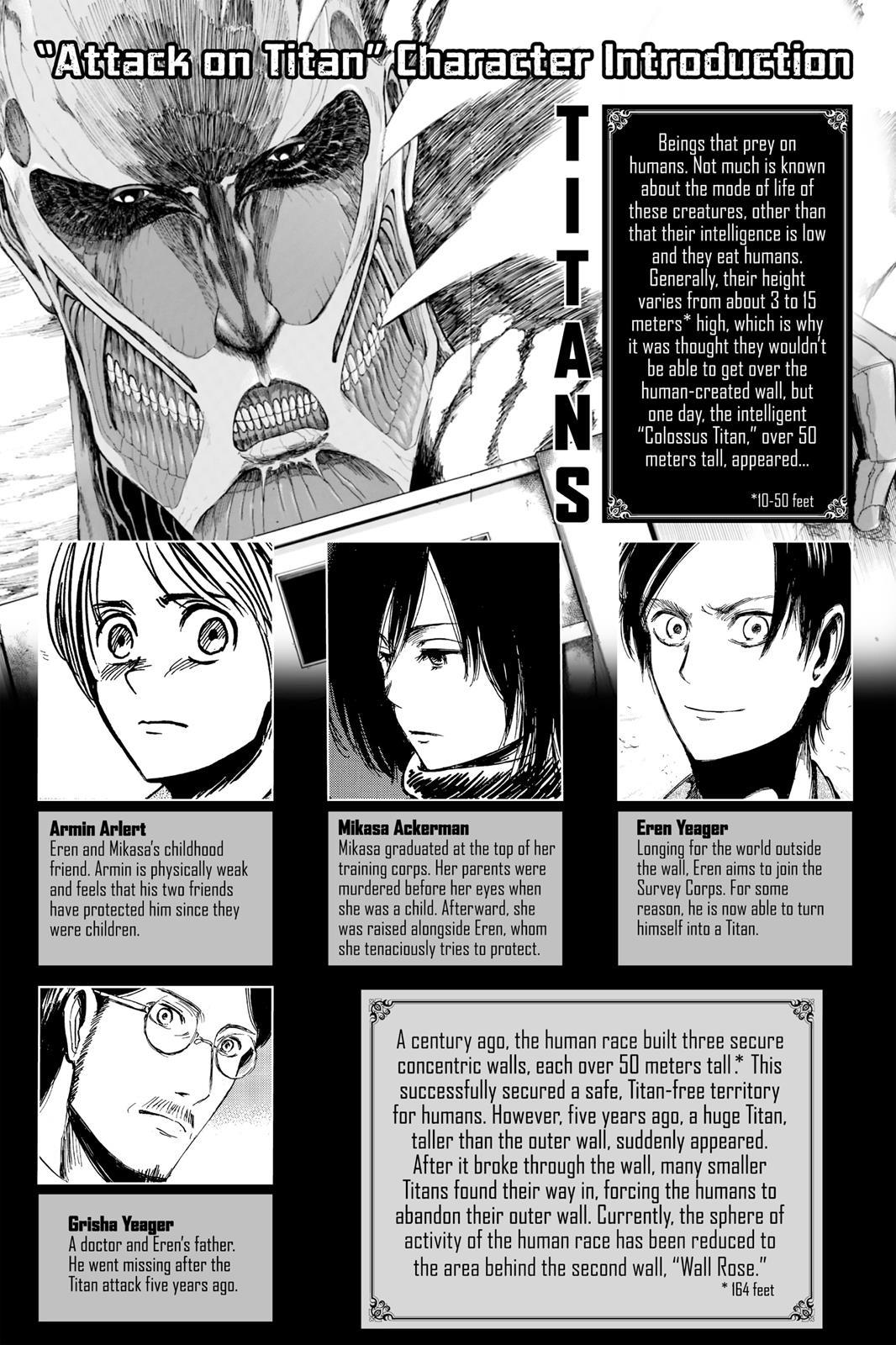 Attack on Titan Chapter 14 - Page 4