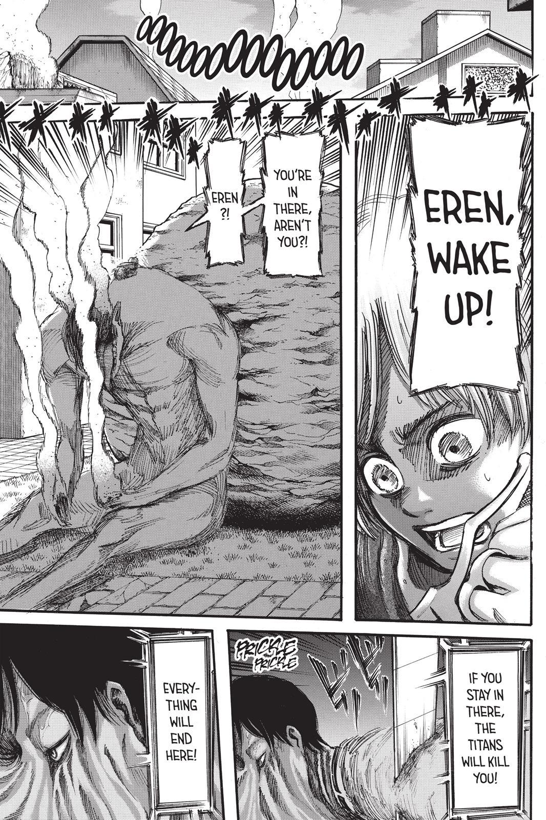 Attack on Titan Chapter 14 - Page 10