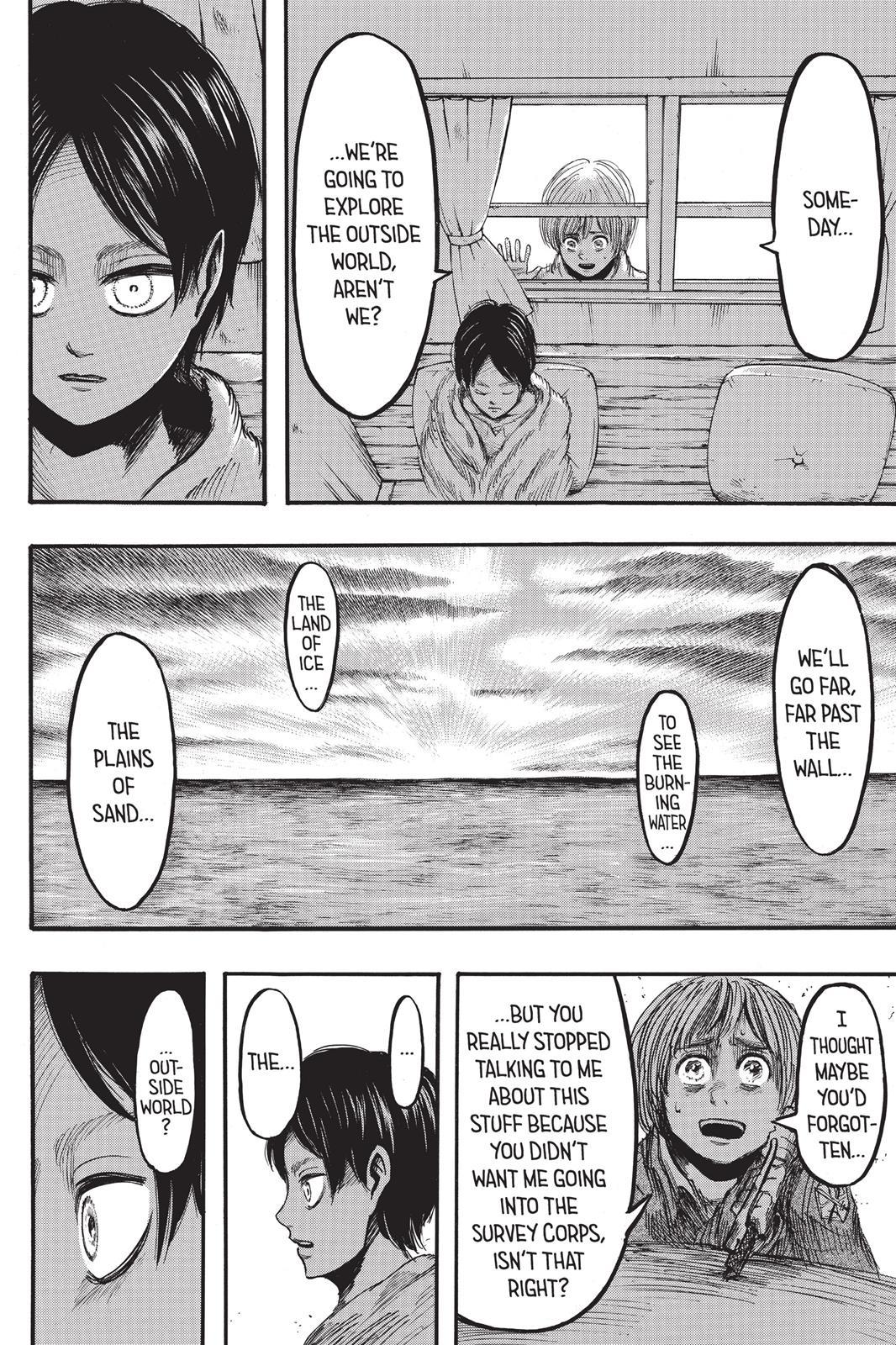 Attack on Titan Chapter 14 - Page 13