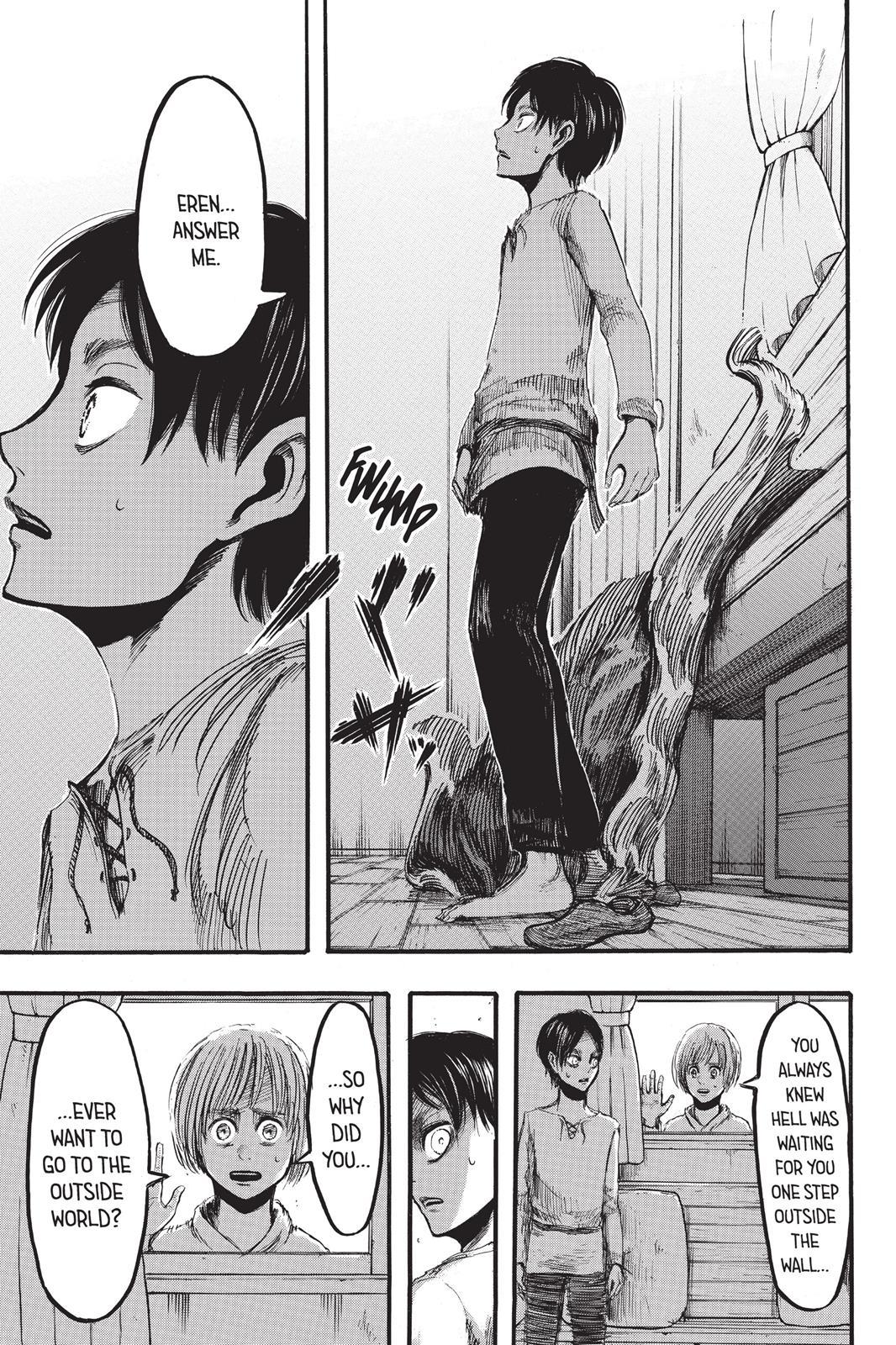 Attack on Titan Chapter 14 - Page 14
