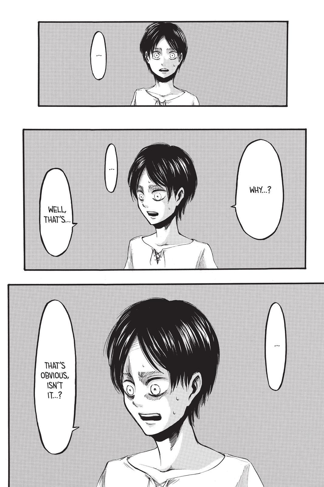 Attack on Titan Chapter 14 - Page 15