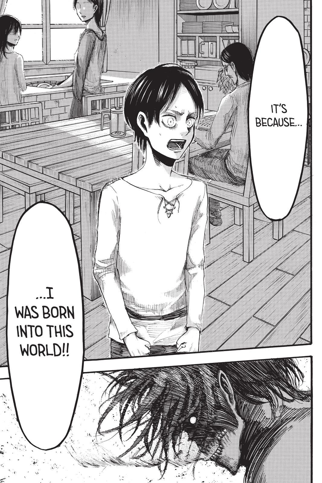 Attack on Titan Chapter 14 - Page 16