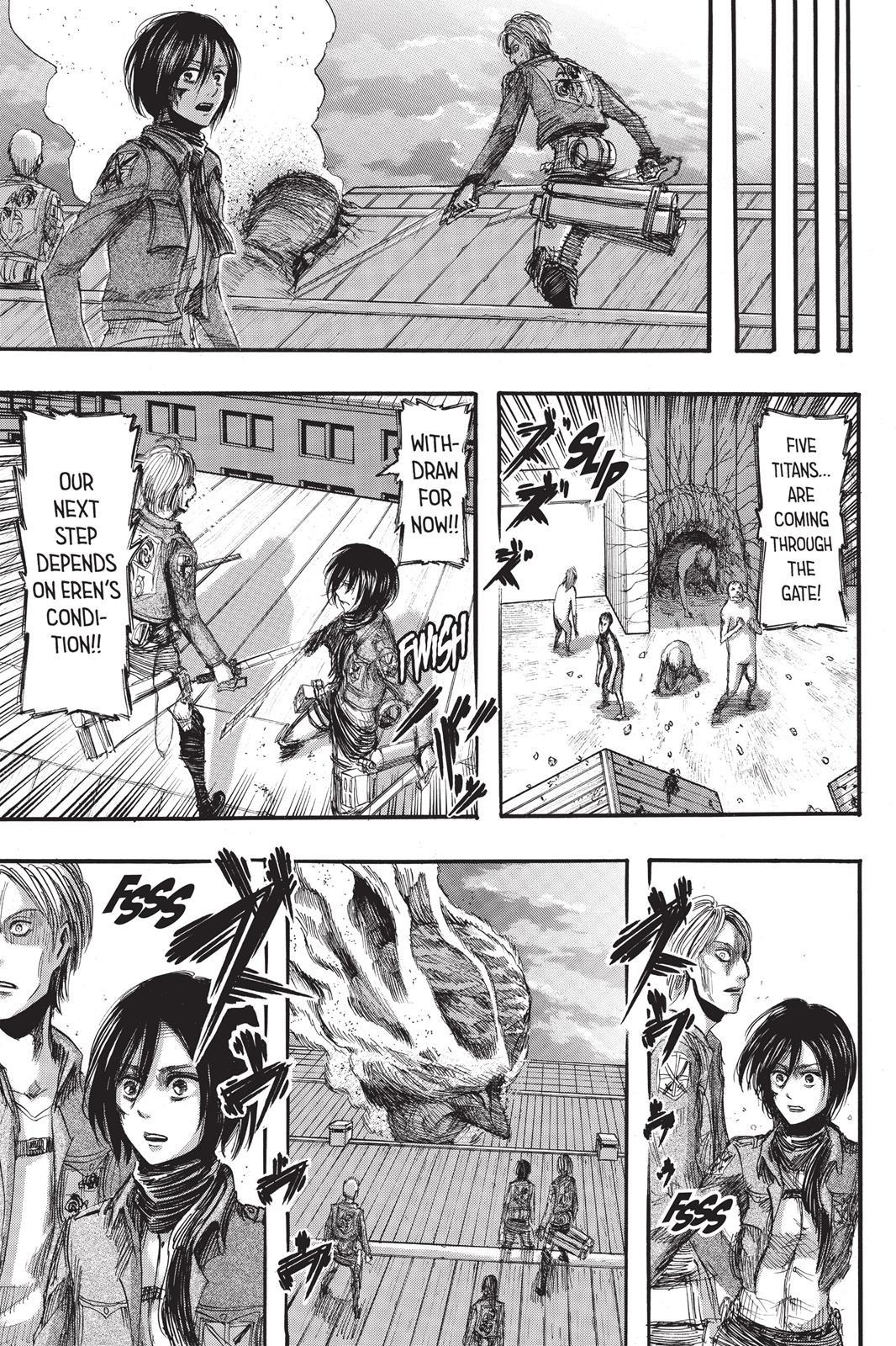 Attack on Titan Chapter 14 - Page 18