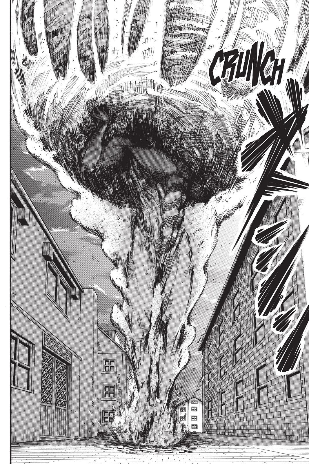 Attack on Titan Chapter 14 - Page 19