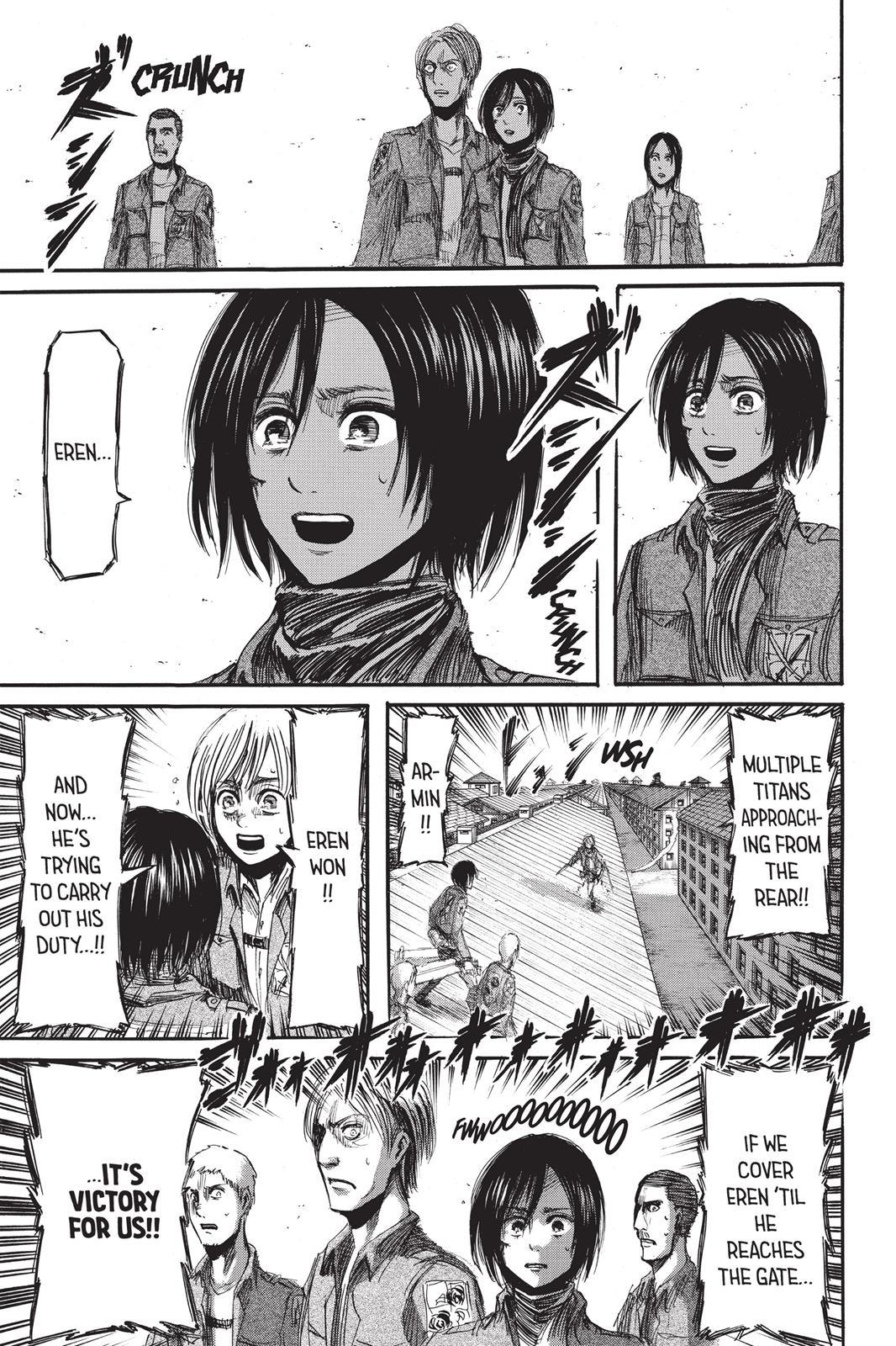 Attack on Titan Chapter 14 - Page 20