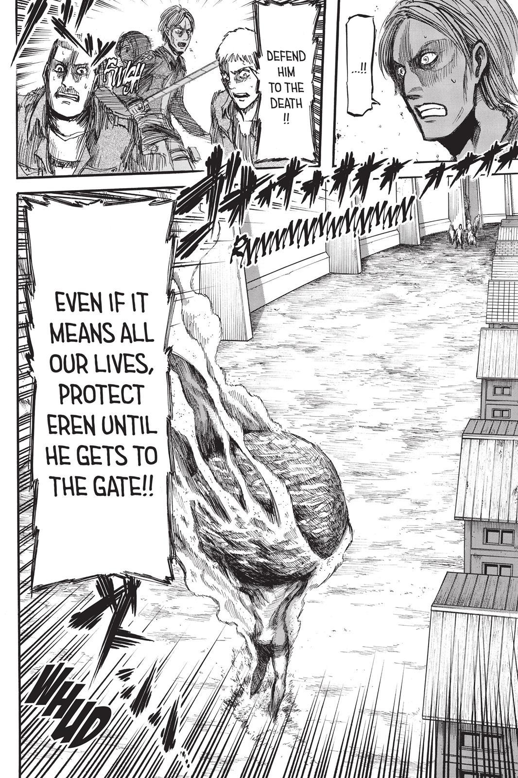 Attack on Titan Chapter 14 - Page 21