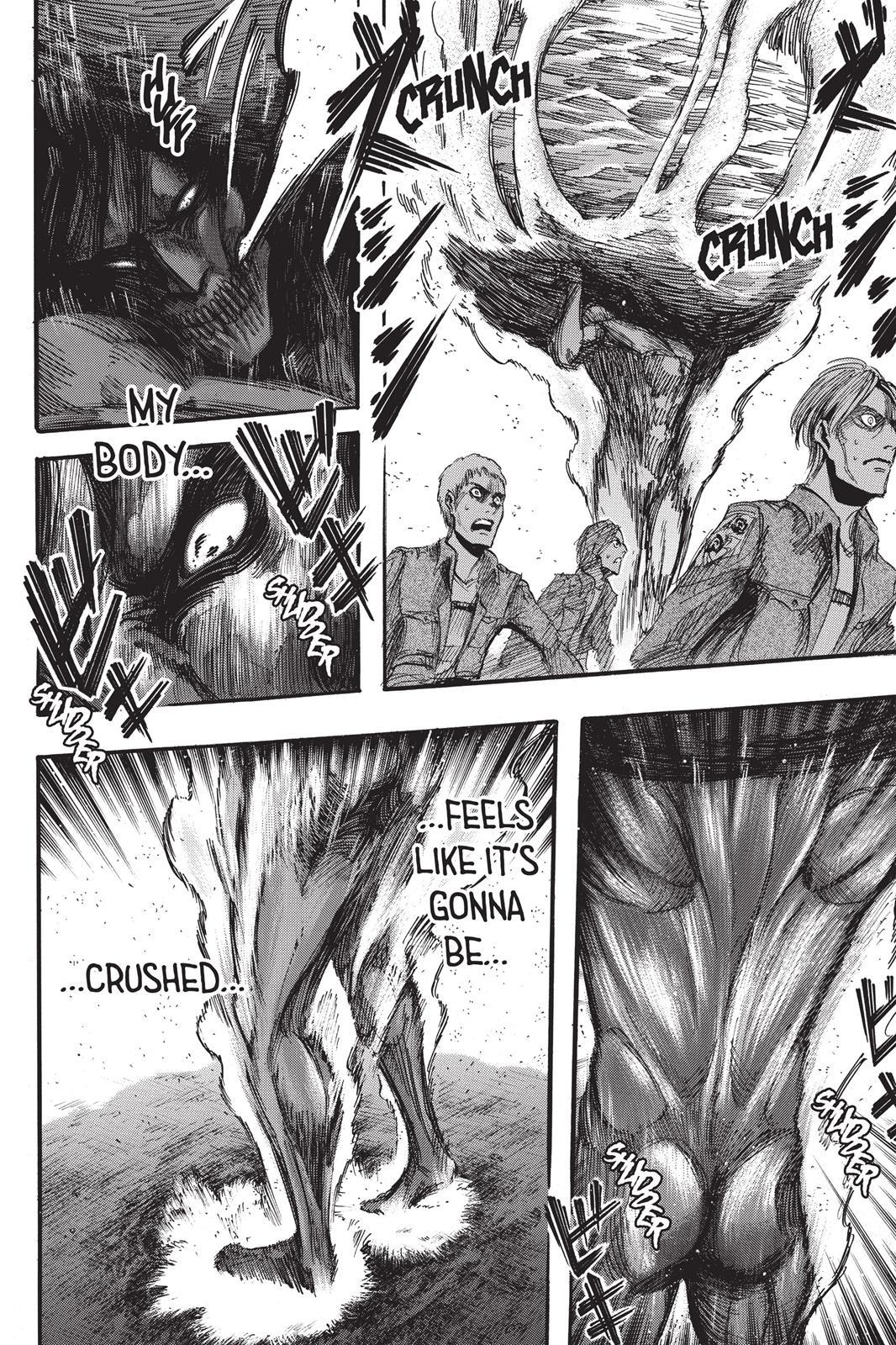 Attack on Titan Chapter 14 - Page 25