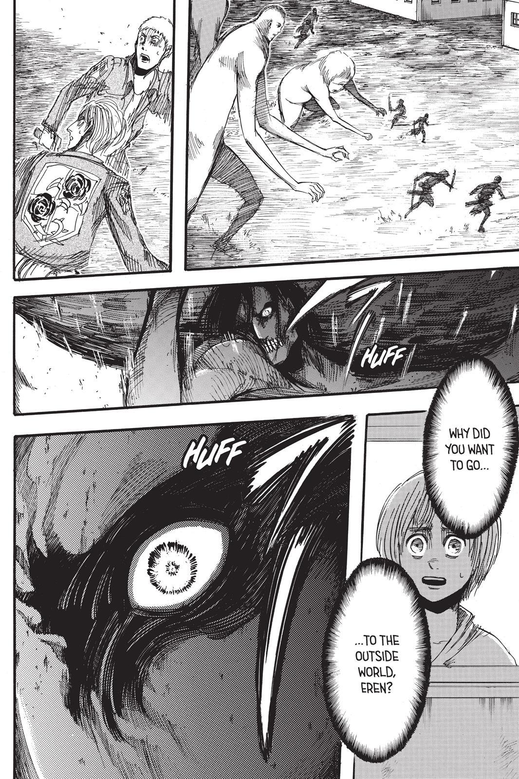 Attack on Titan Chapter 14 - Page 27