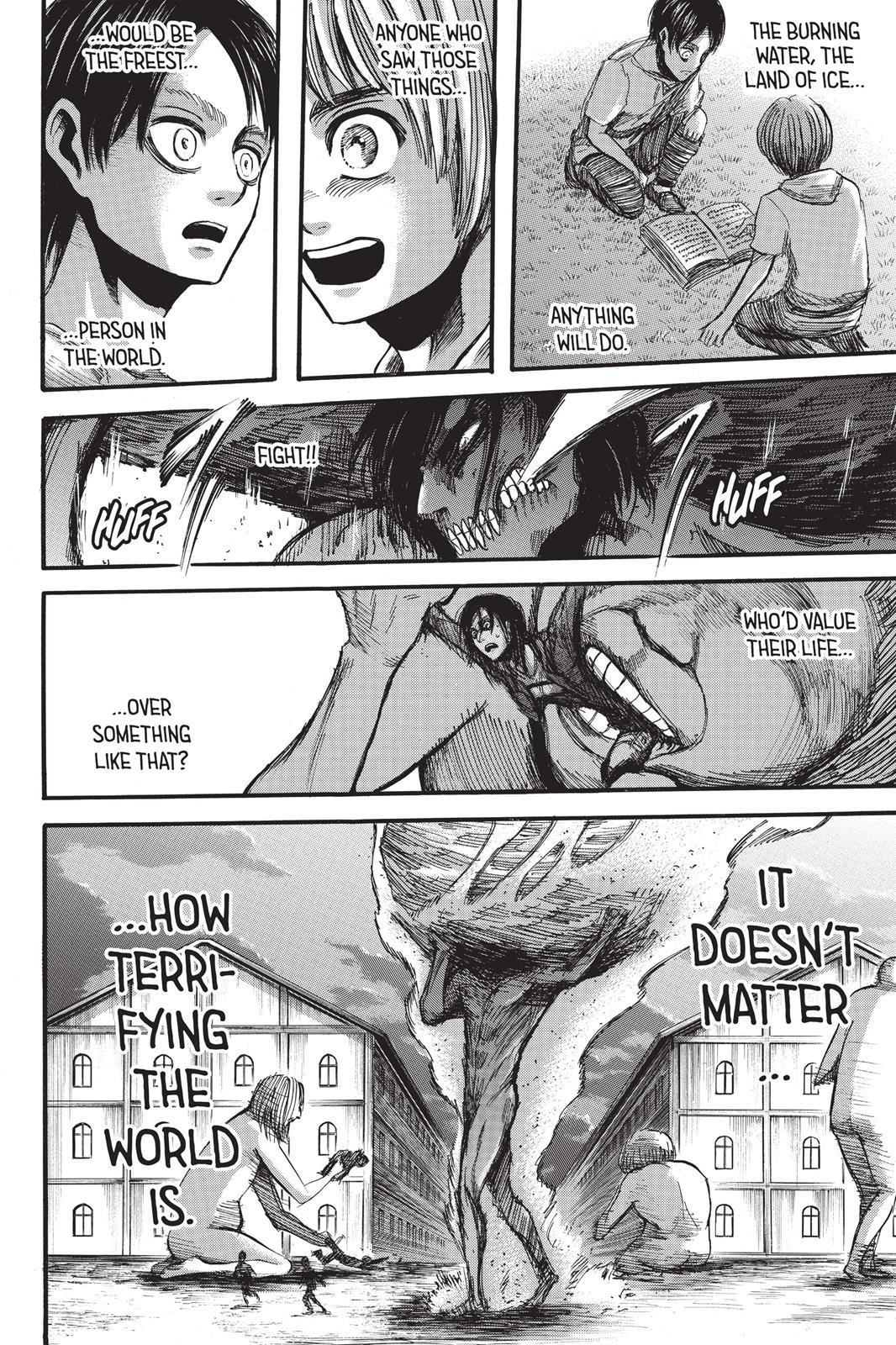 Attack on Titan Chapter 14 - Page 29