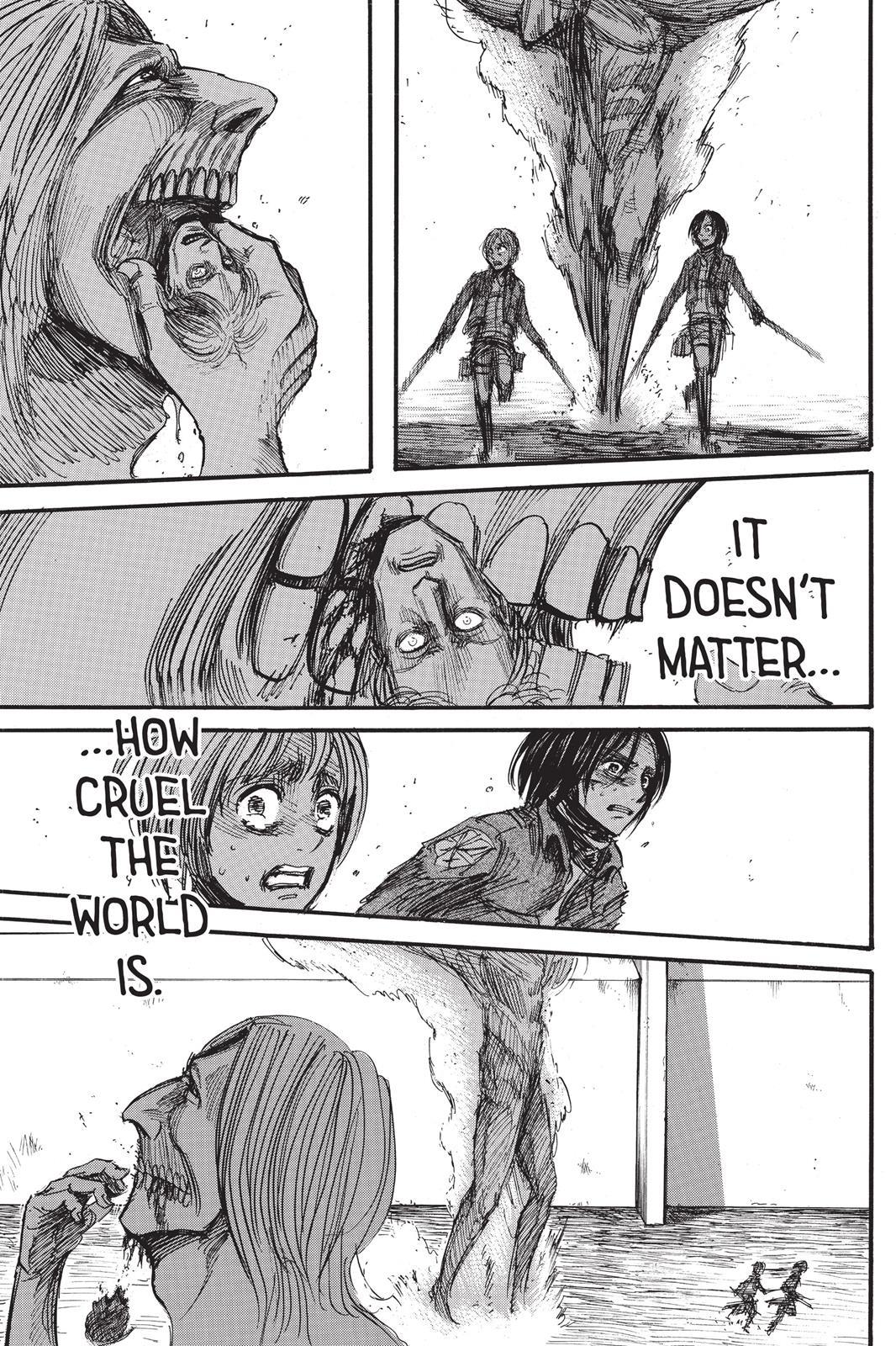 Attack on Titan Chapter 14 - Page 30