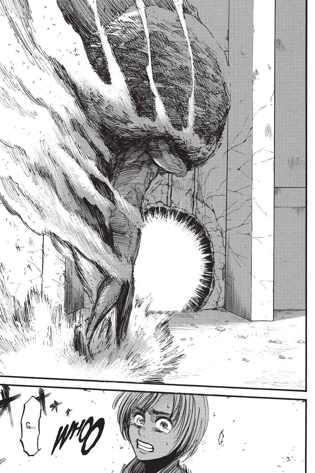 Attack on Titan Chapter 14 - Page 34