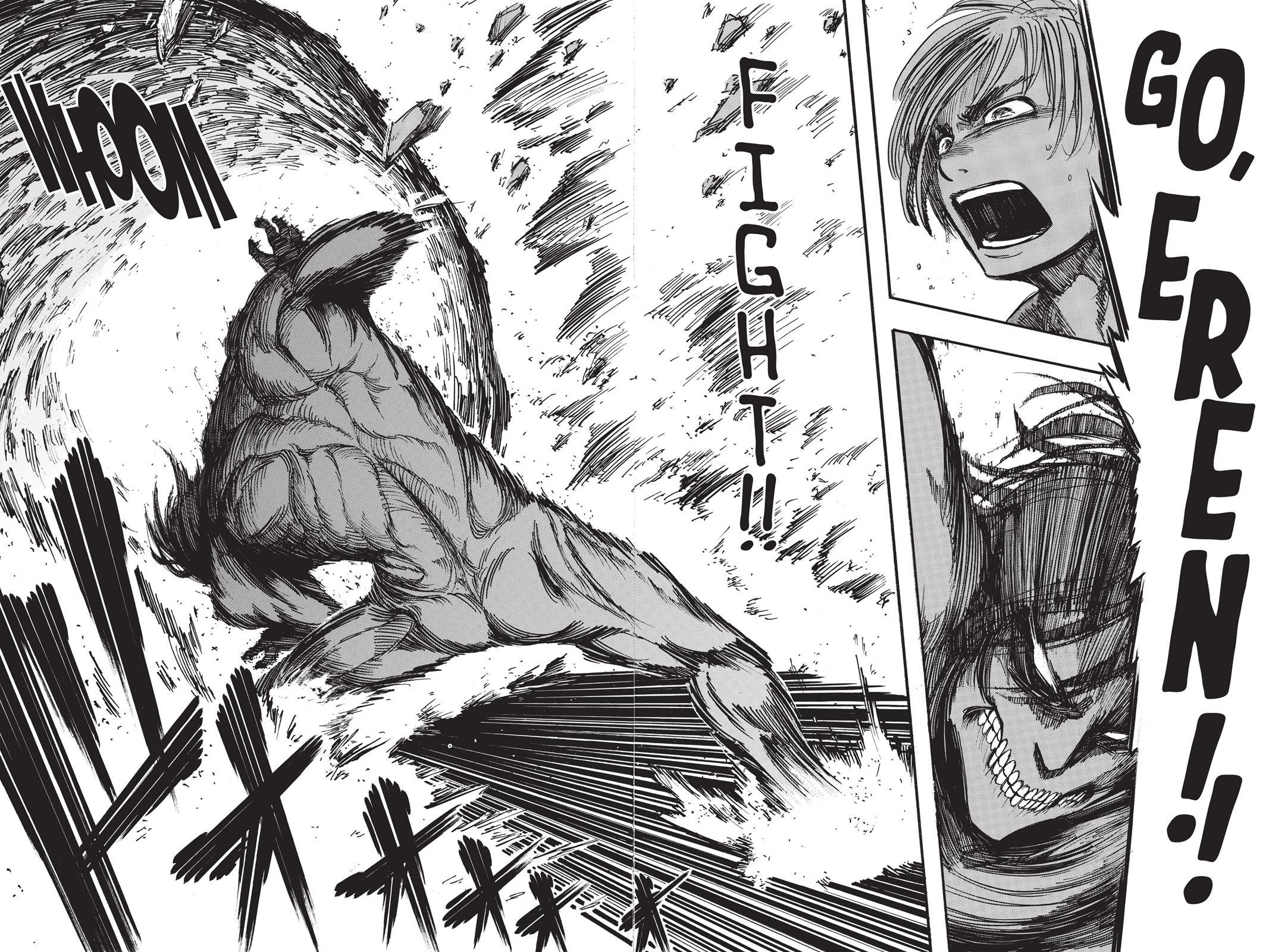 Attack on Titan Chapter 14 - Page 35