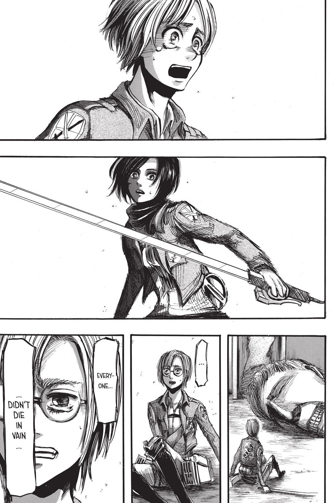 Attack on Titan Chapter 14 - Page 37