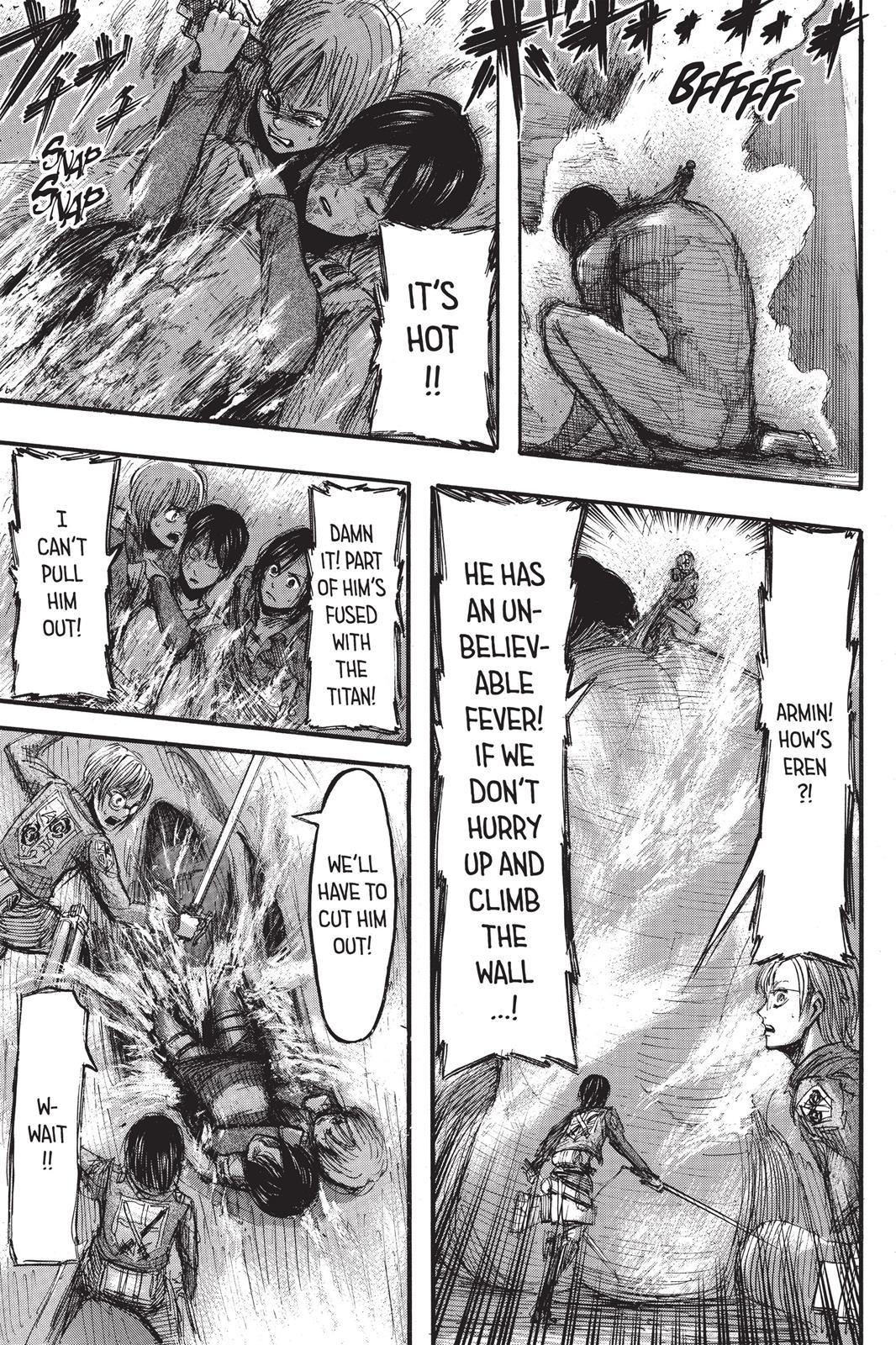 Attack on Titan Chapter 14 - Page 39