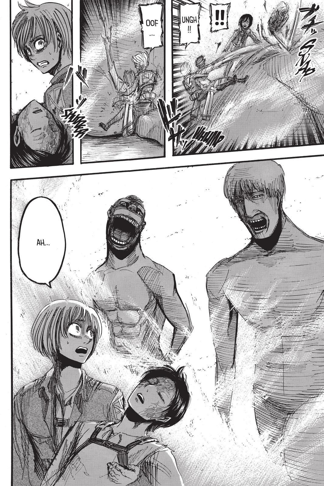 Attack on Titan Chapter 14 - Page 40