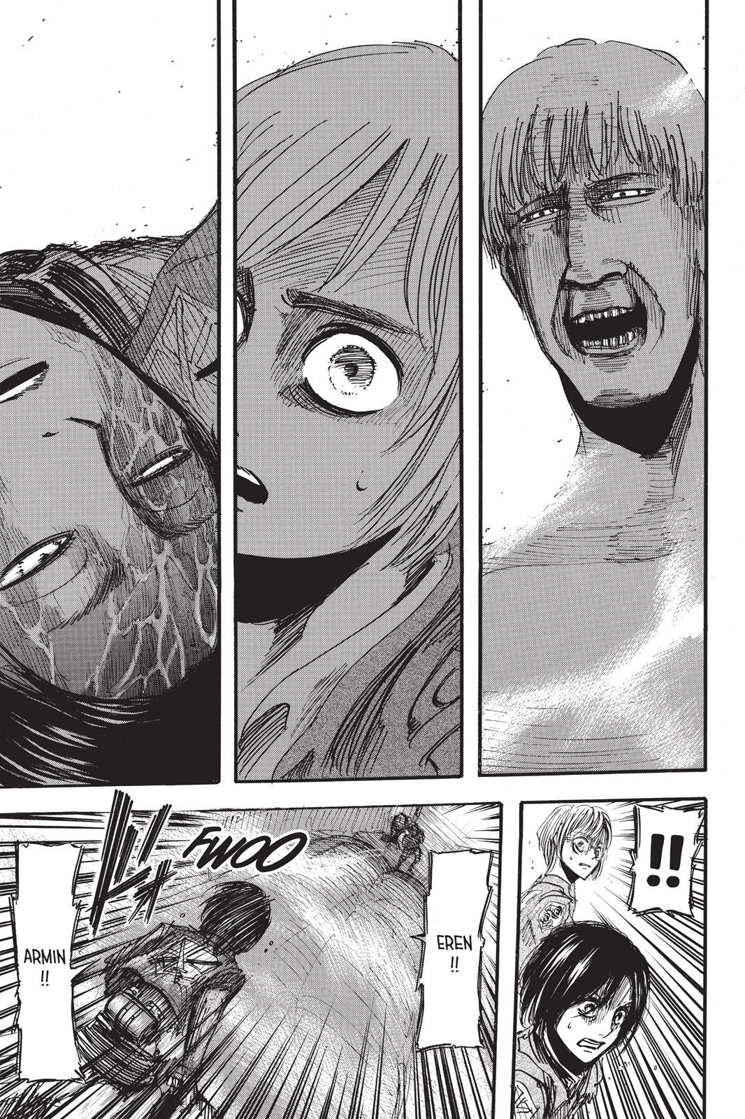 Attack on Titan Chapter 14 - Page 41