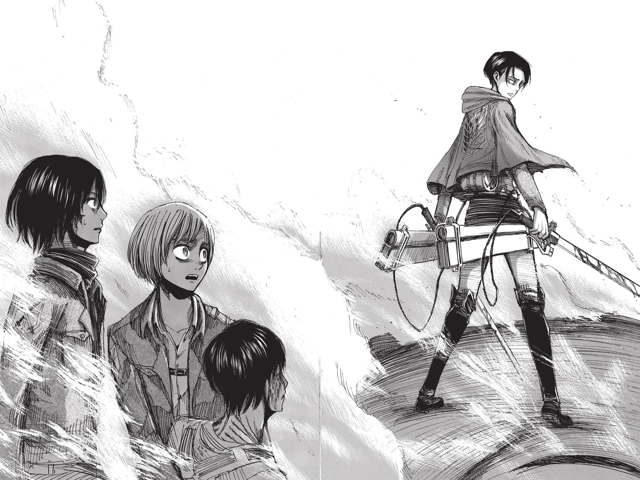 Attack on Titan Chapter 14 - Page 44