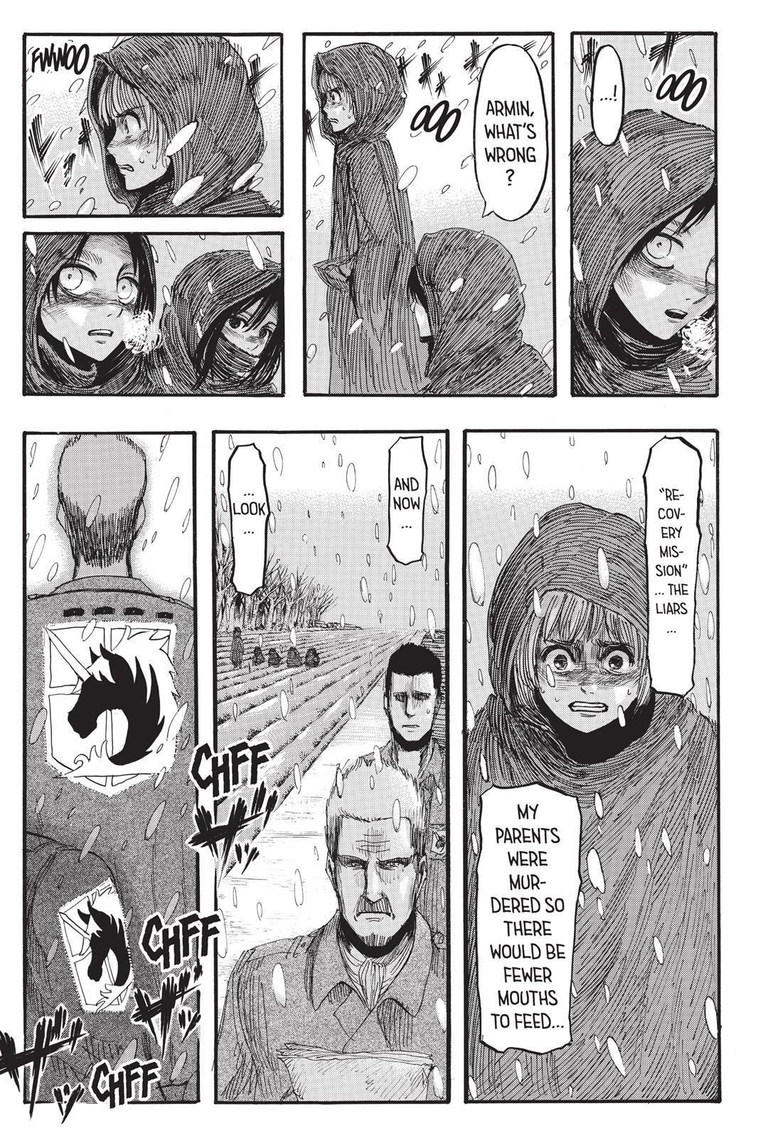 Attack on Titan Chapter 15 - Page 3
