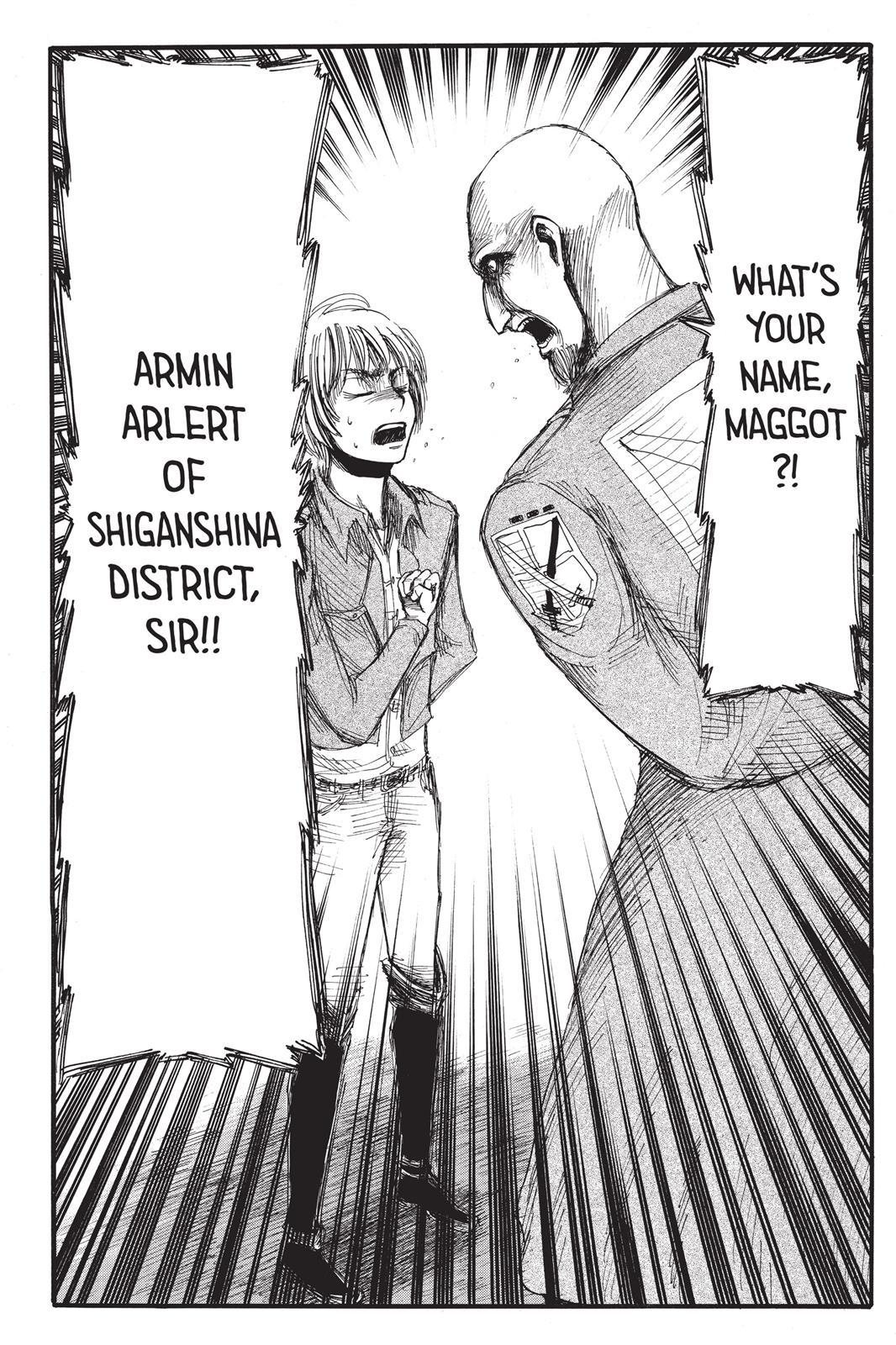 Attack on Titan Chapter 15 - Page 6