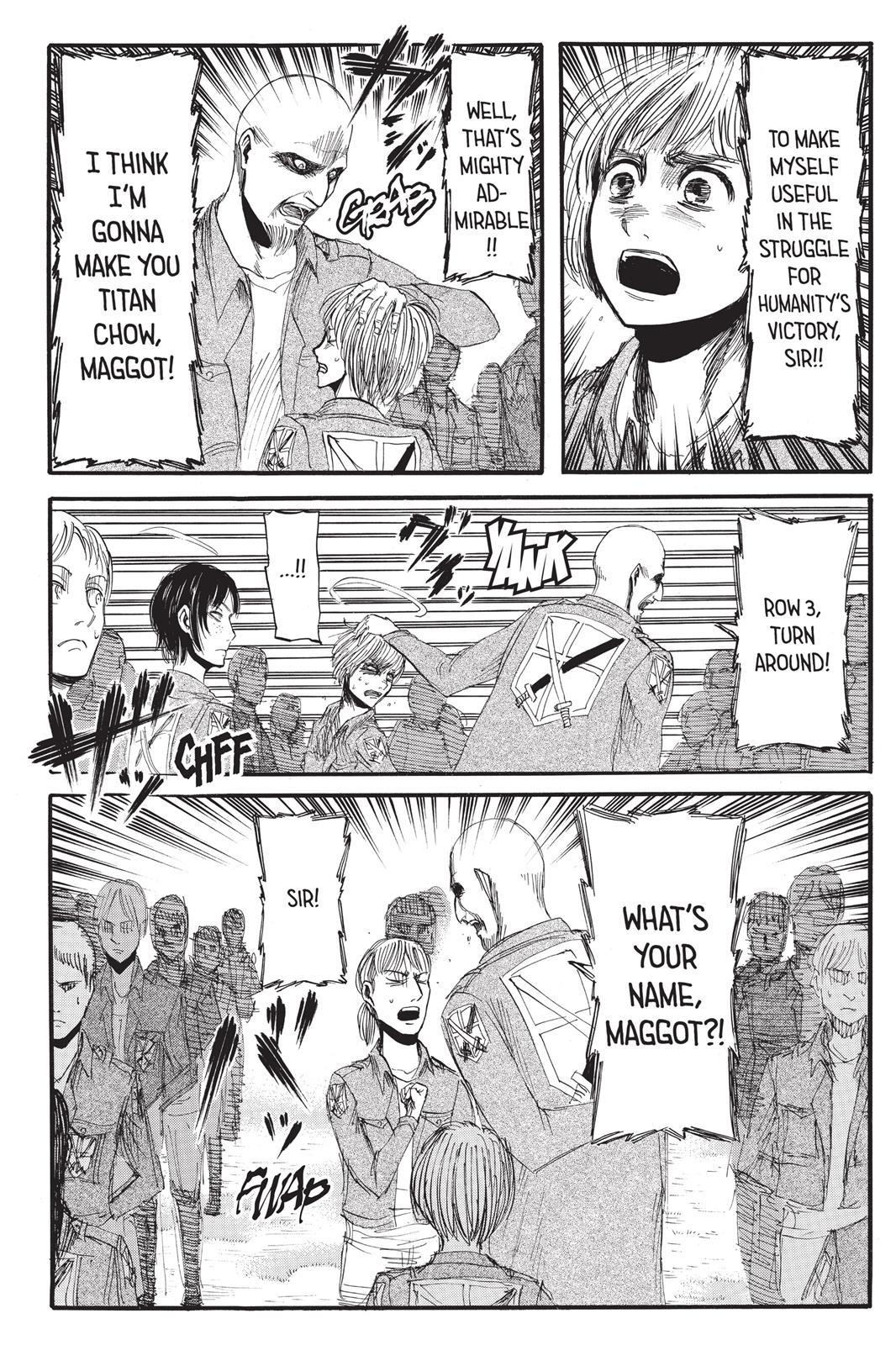 Attack on Titan Chapter 15 - Page 8