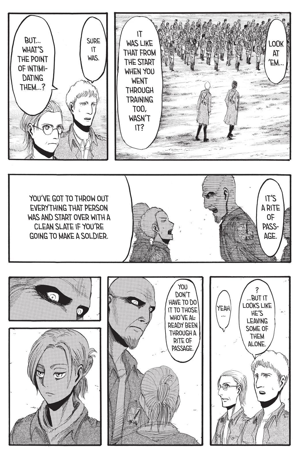 Attack on Titan Chapter 15 - Page 9