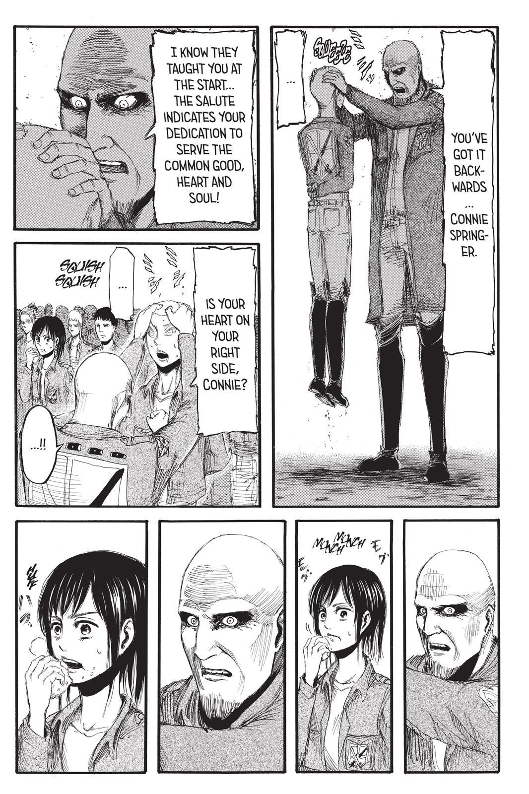Attack on Titan Chapter 15 - Page 13