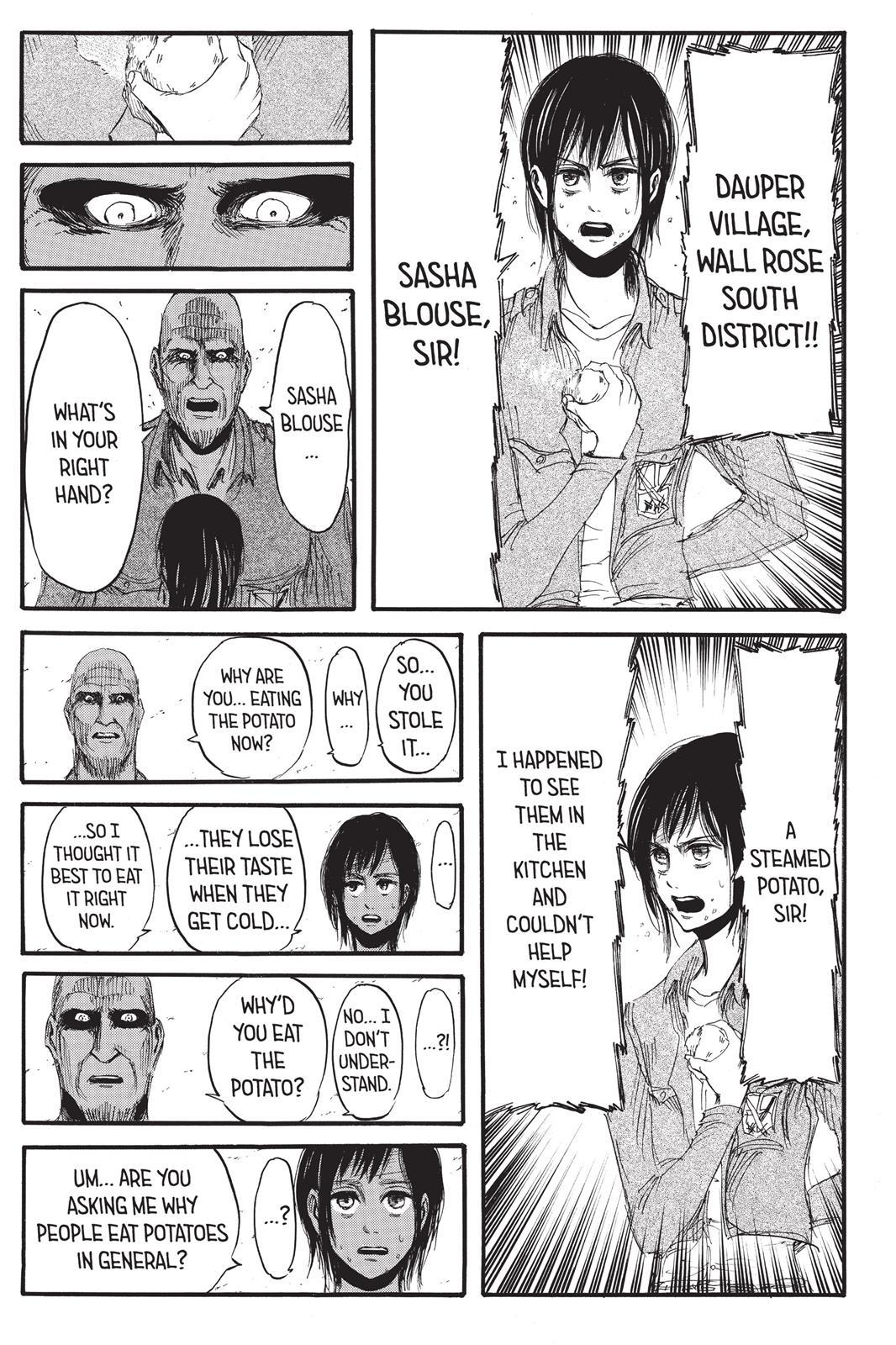 Attack on Titan Chapter 15 - Page 15
