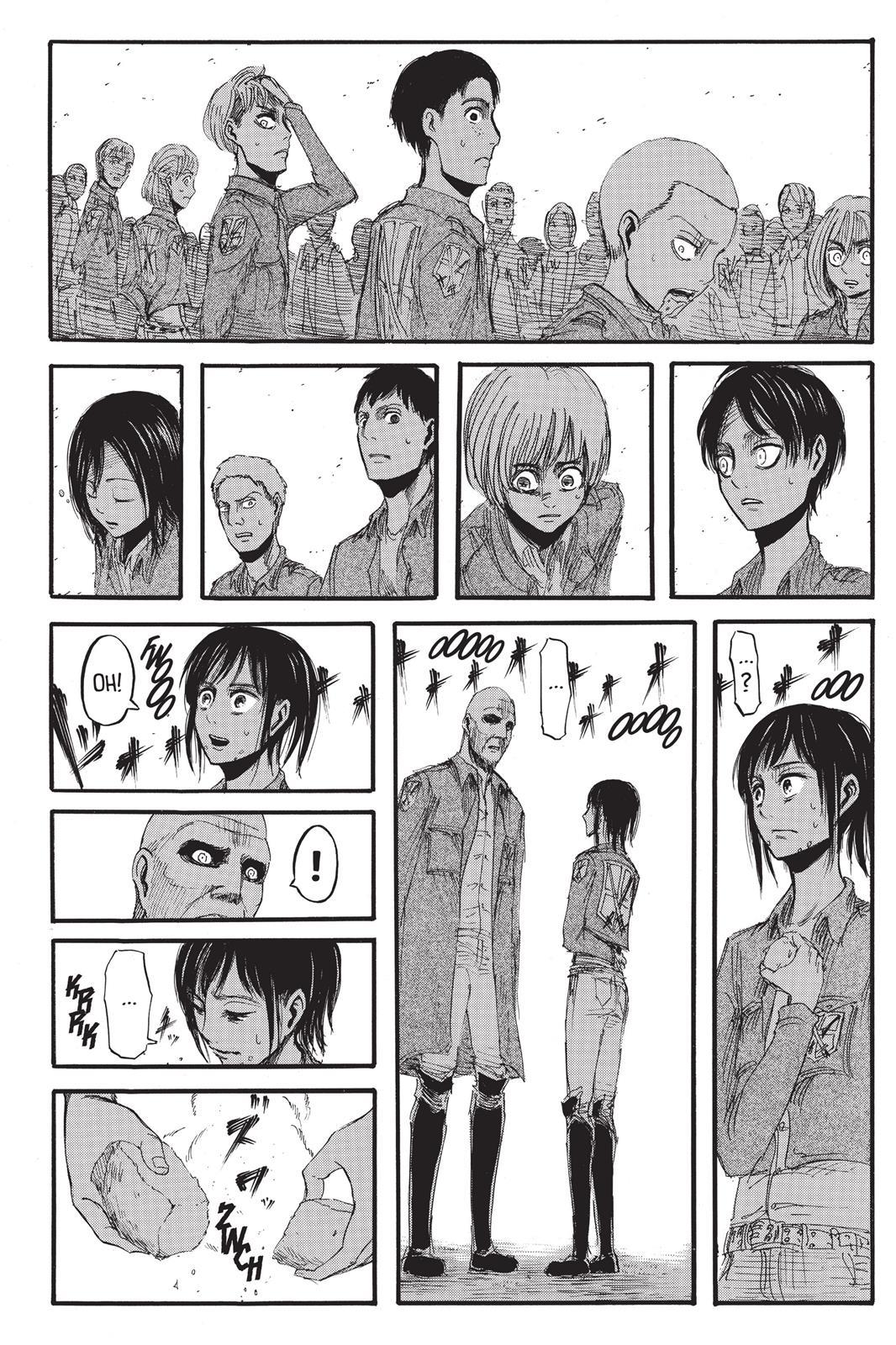 Attack on Titan Chapter 15 - Page 16