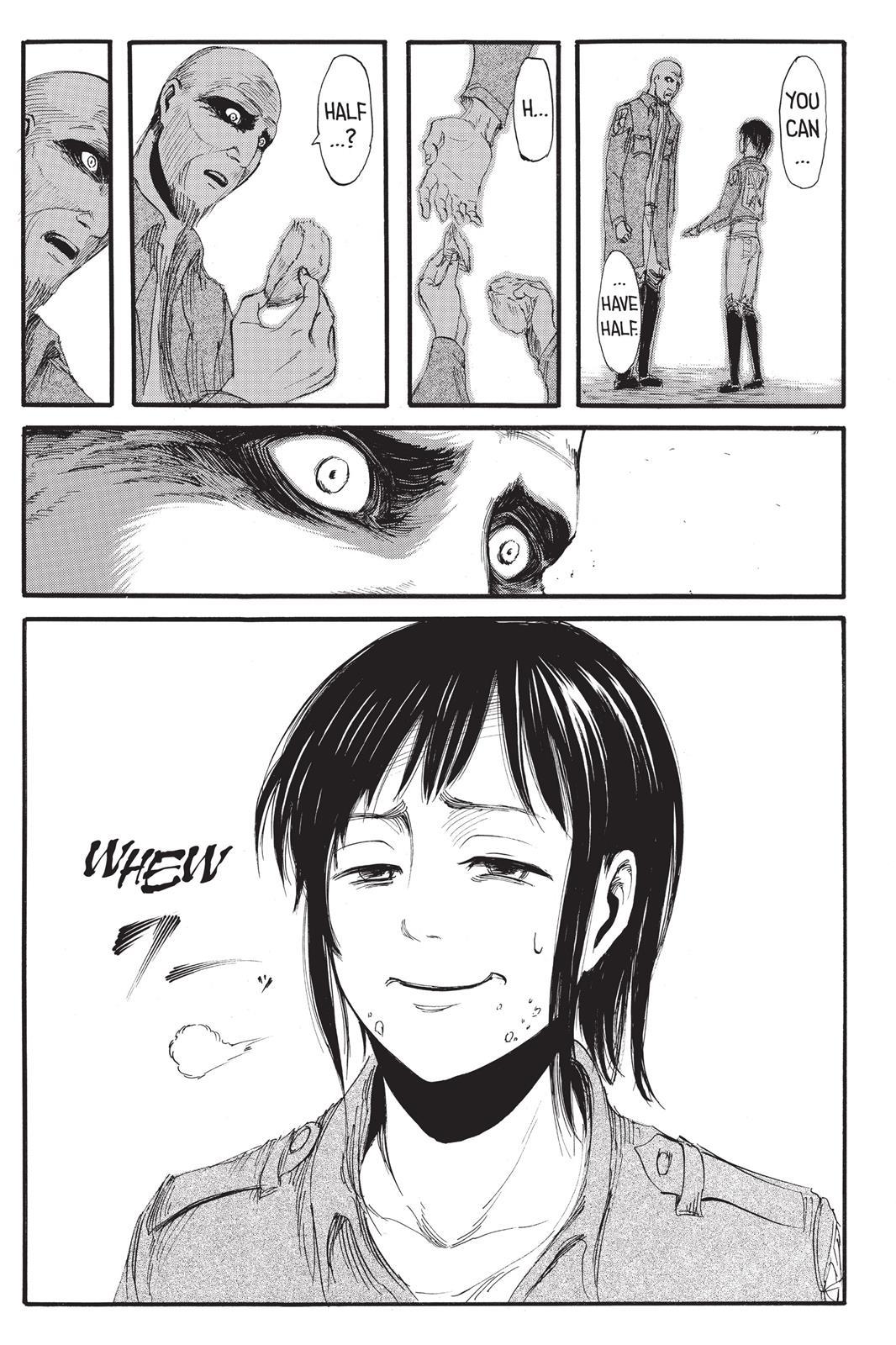 Attack on Titan Chapter 15 - Page 17