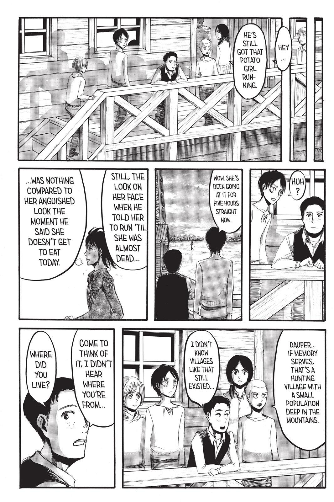 Attack on Titan Chapter 15 - Page 18