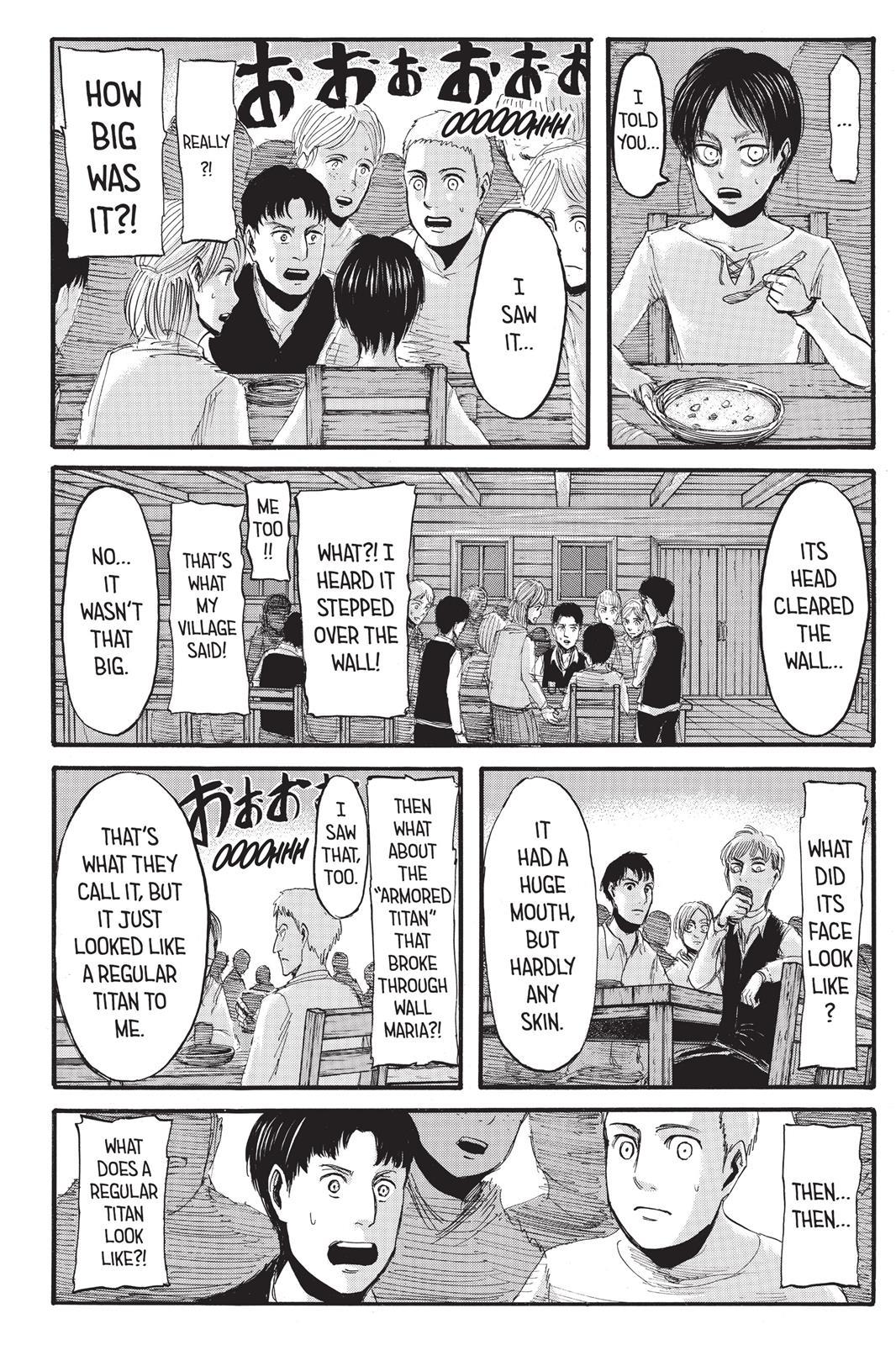 Attack on Titan Chapter 15 - Page 20