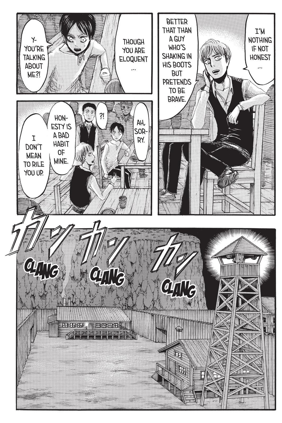 Attack on Titan Chapter 15 - Page 24