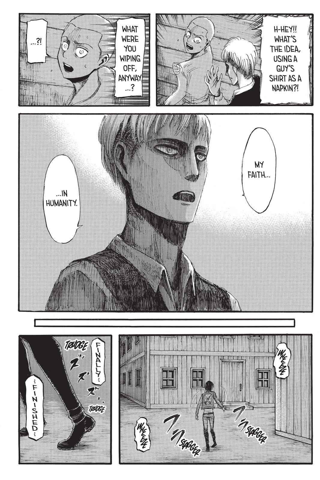 Attack on Titan Chapter 15 - Page 28