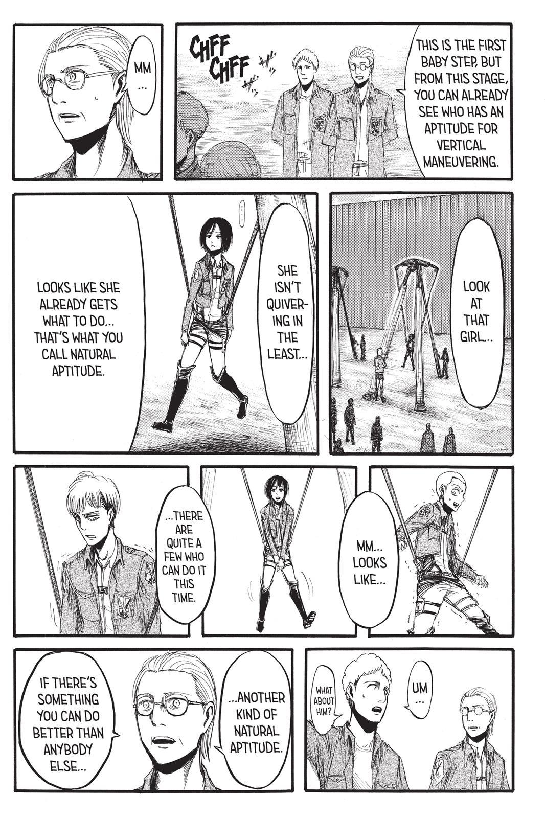 Attack on Titan Chapter 15 - Page 35