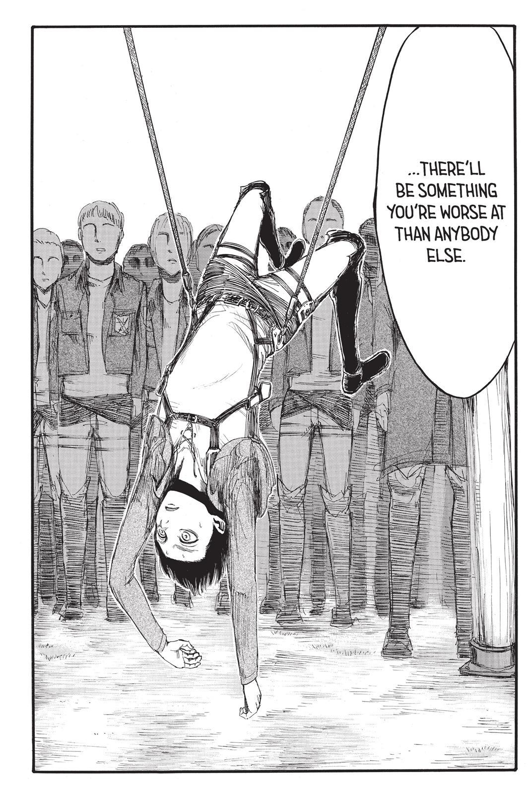 Attack on Titan Chapter 15 - Page 36