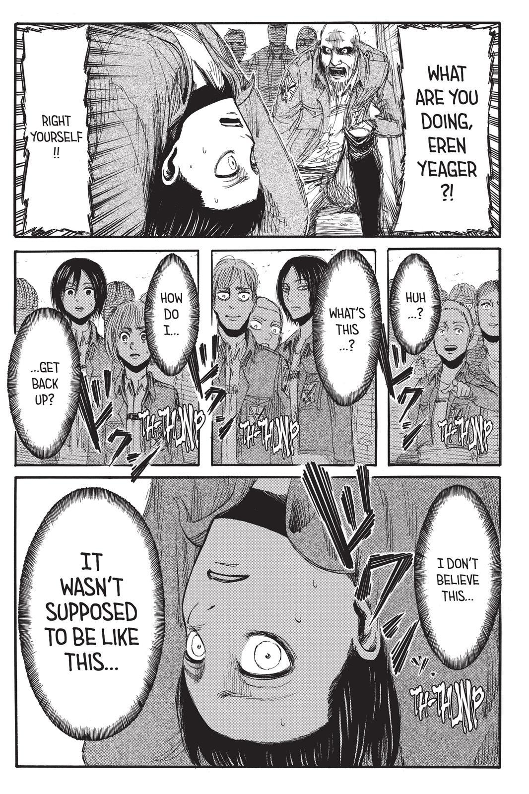 Attack on Titan Chapter 15 - Page 37