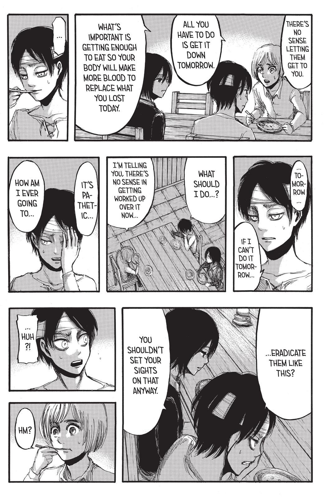 Attack on Titan Chapter 16 - Page 5