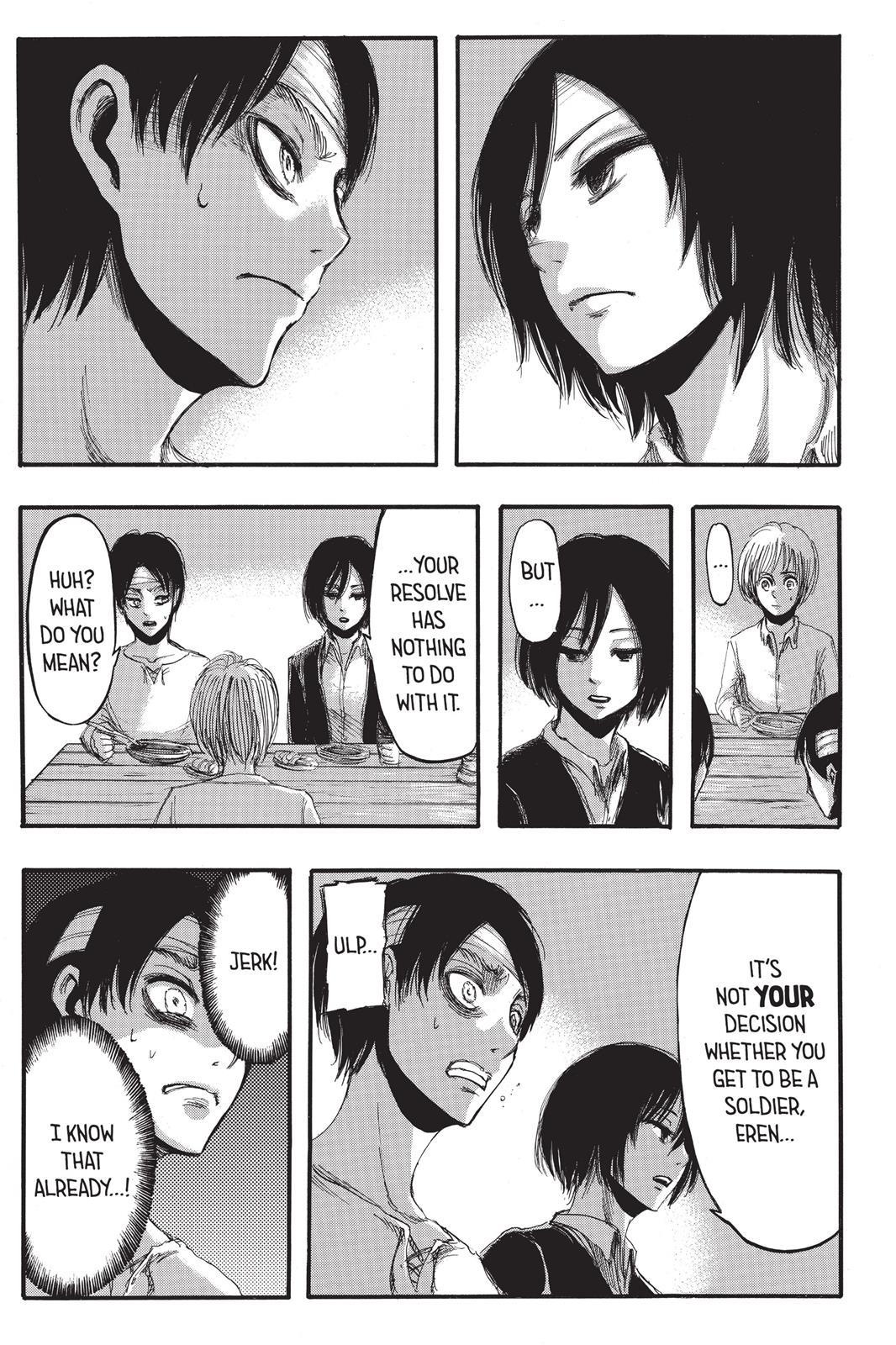 Attack on Titan Chapter 16 - Page 7